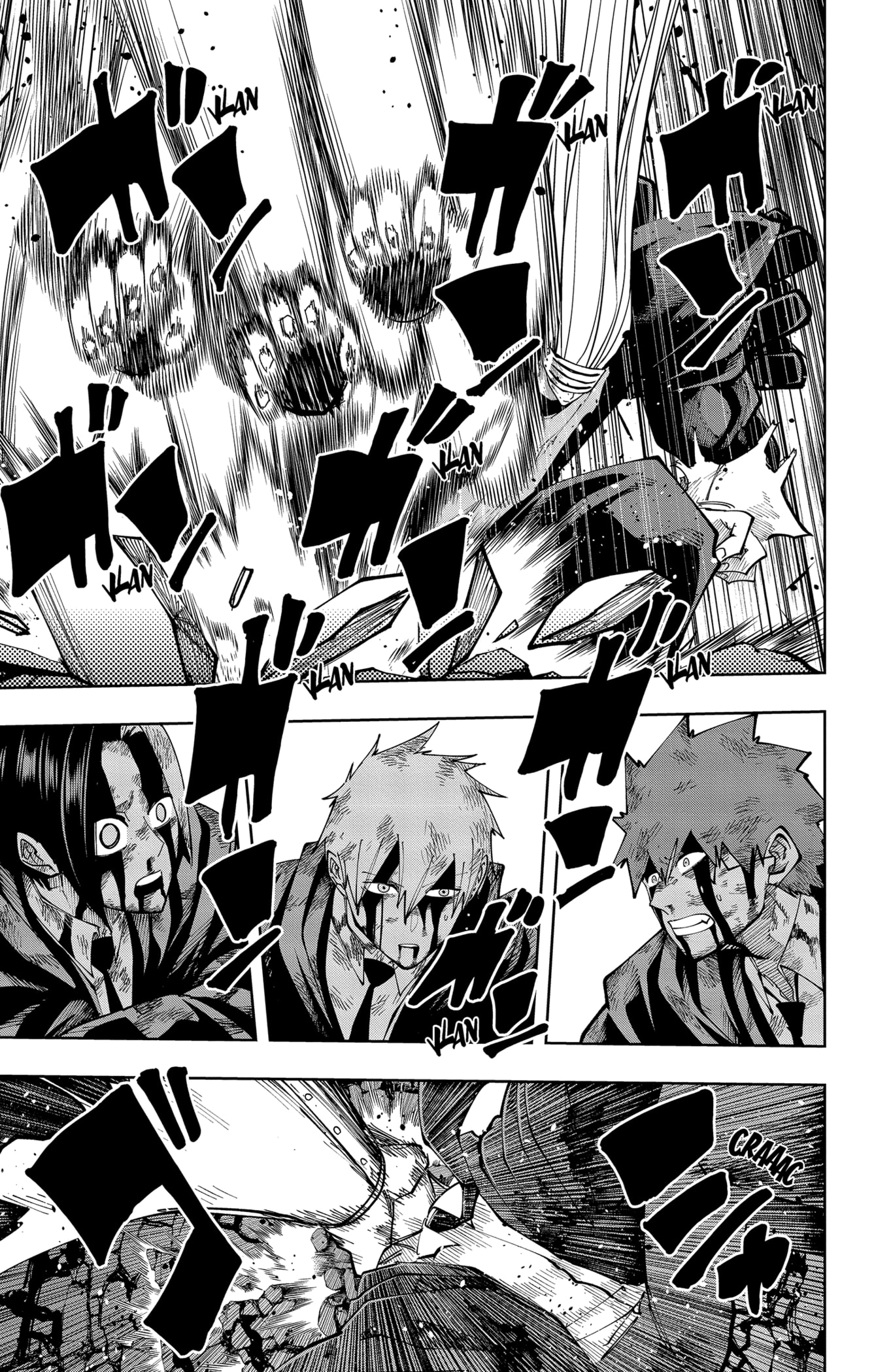 Read Mashle Magic and Muscles FRANCAIS Manga Online