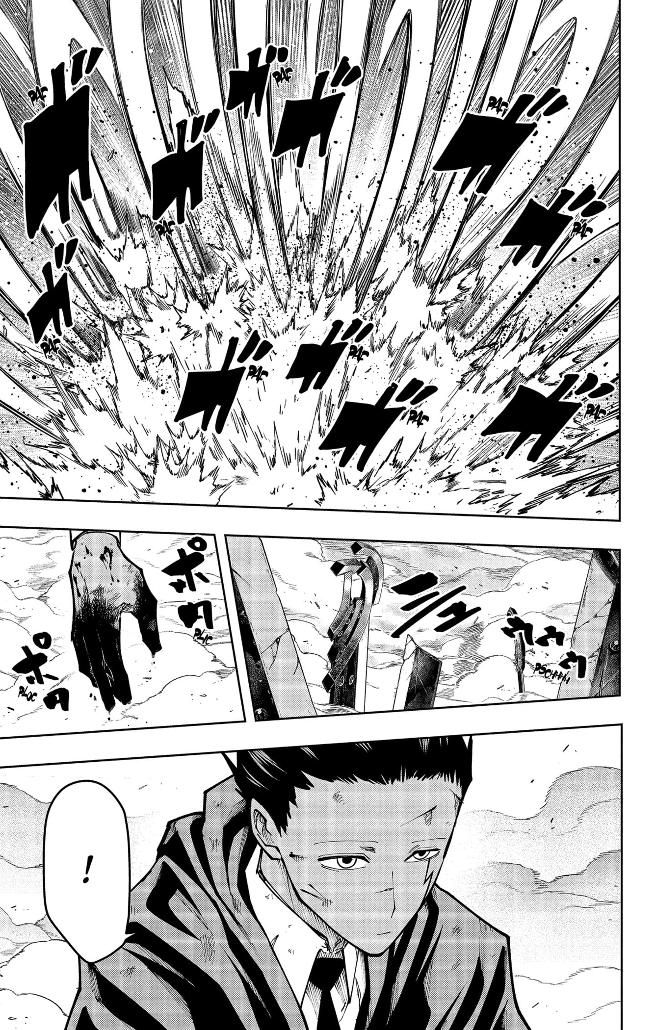 Read Mashle Magic and Muscles FRANCAIS Manga Online