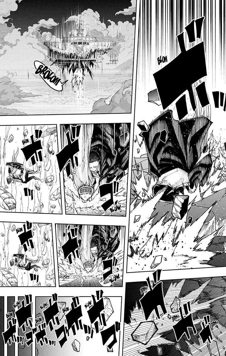 Read Mashle Magic and Muscles FRANCAIS Manga Online