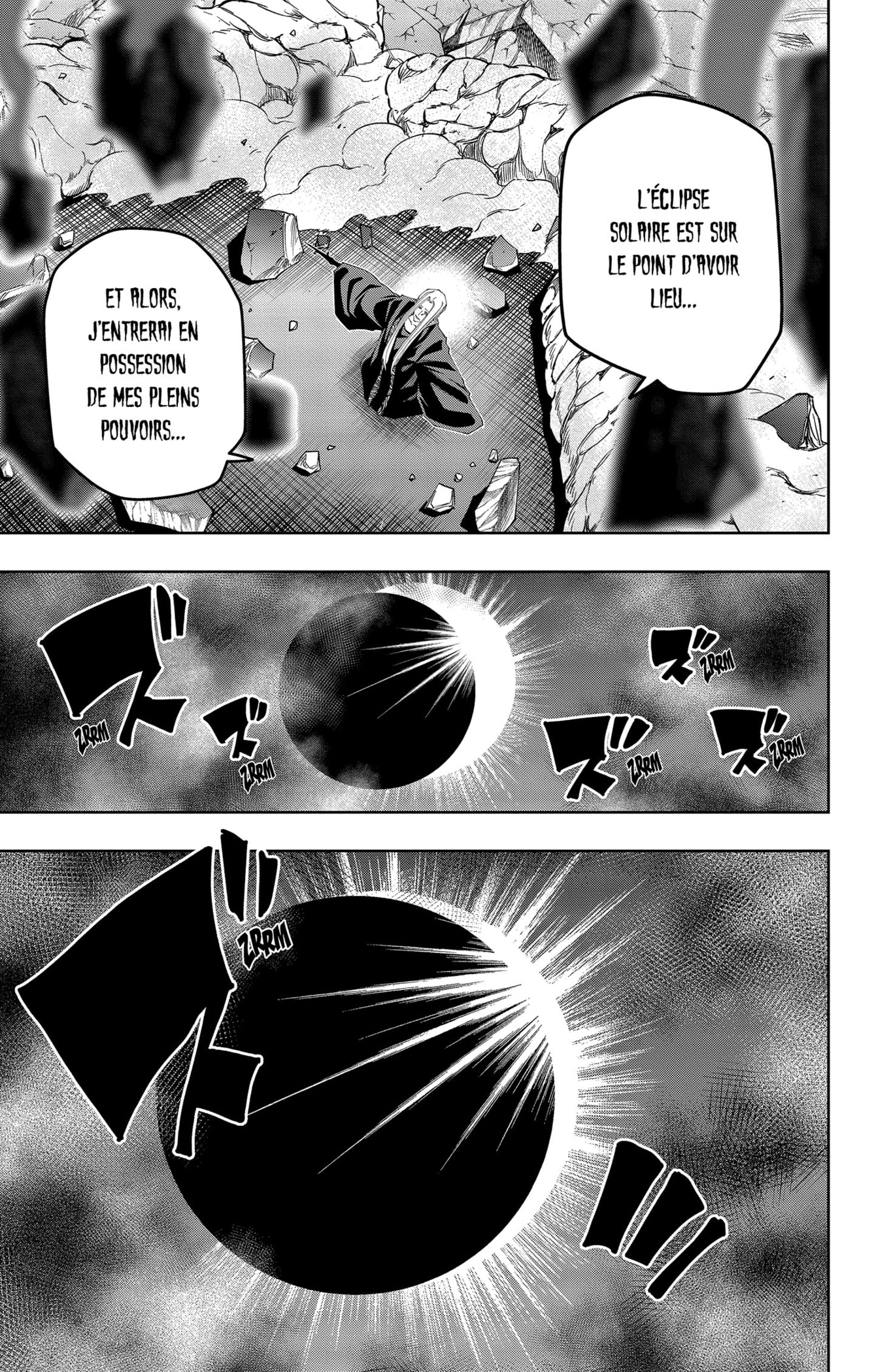 Read Mashle Magic and Muscles FRANCAIS Manga Online