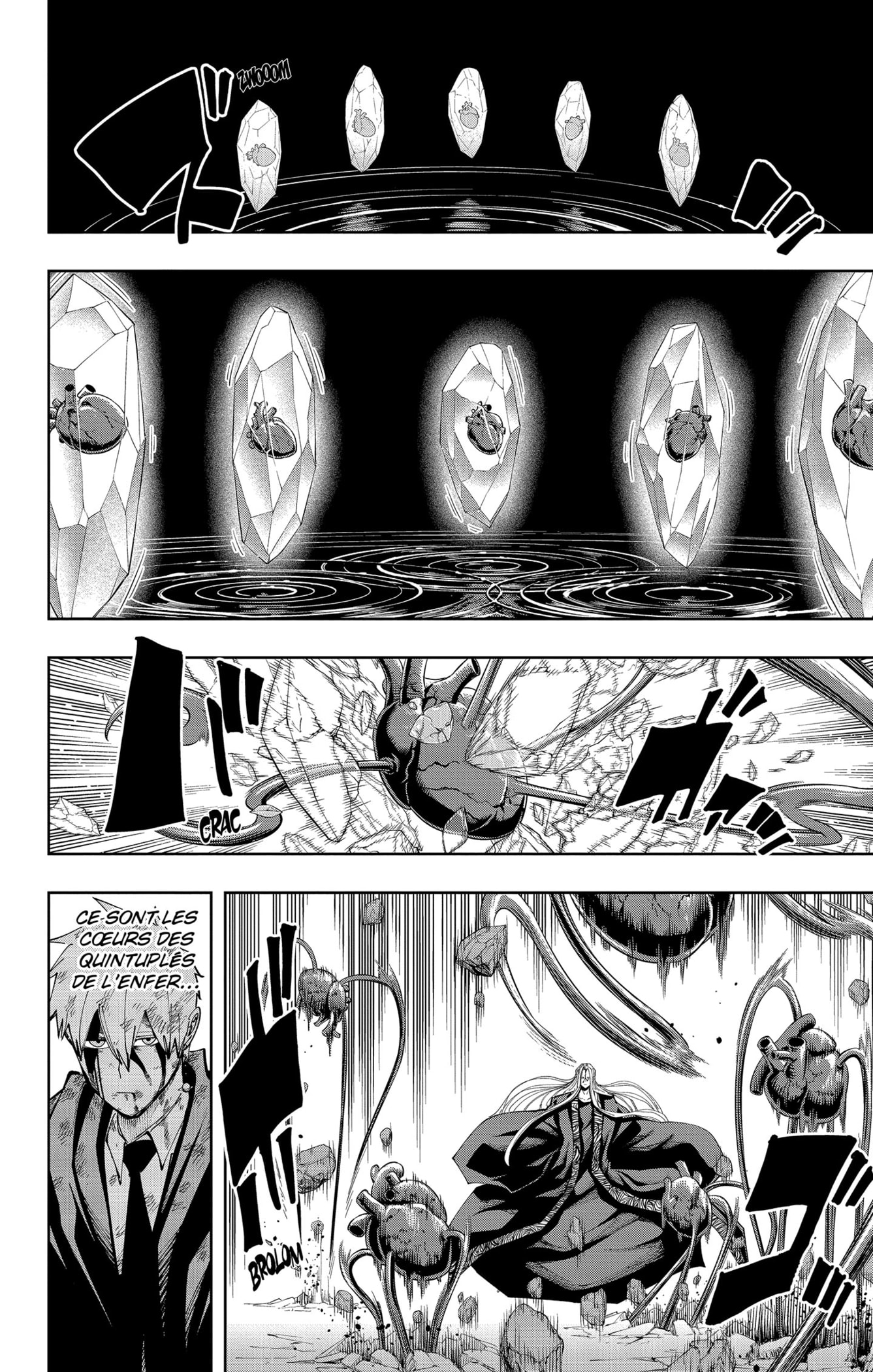 Read Mashle Magic and Muscles FRANCAIS Manga Online