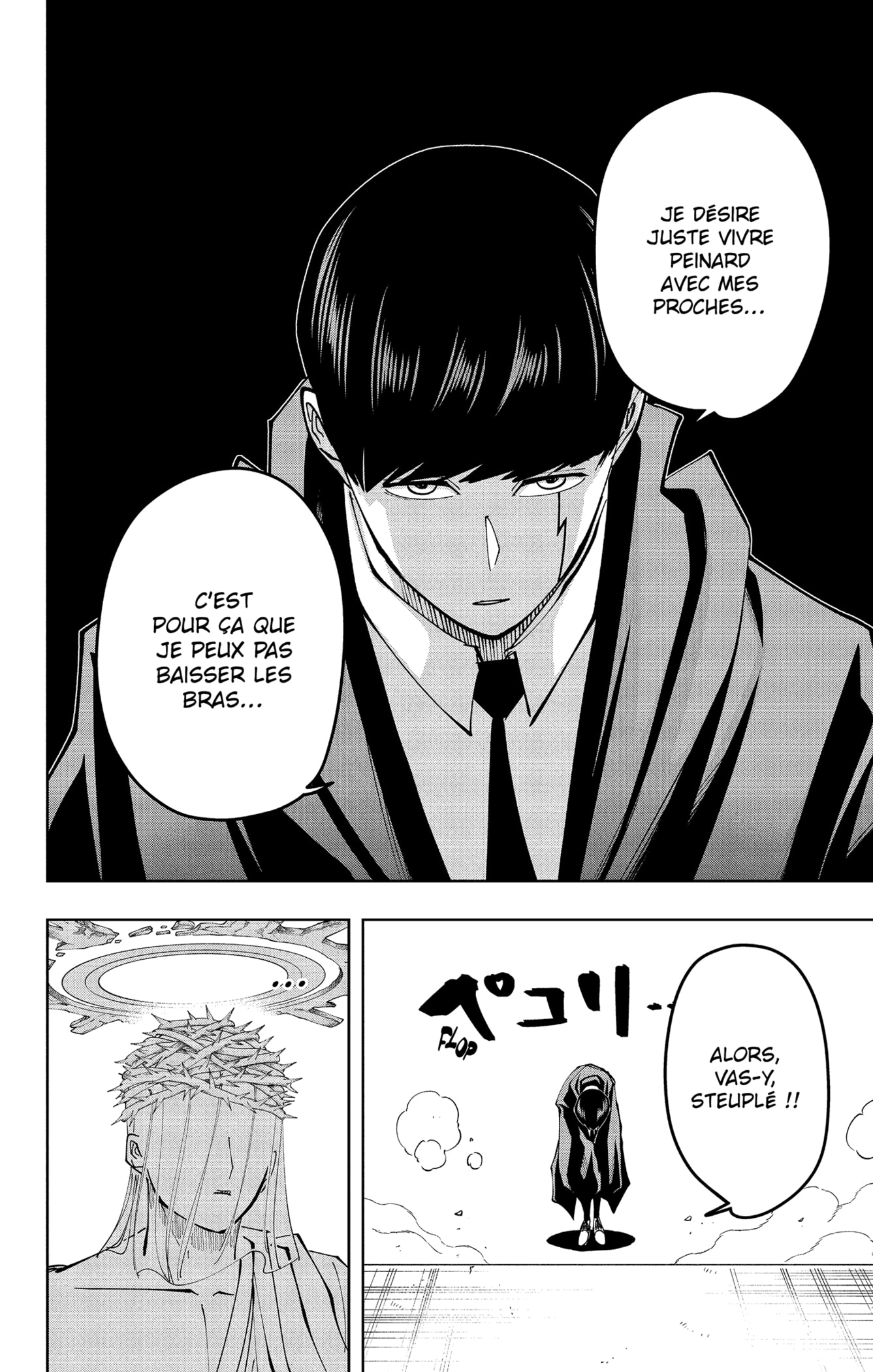 Read Mashle Magic and Muscles FRANCAIS Manga Online