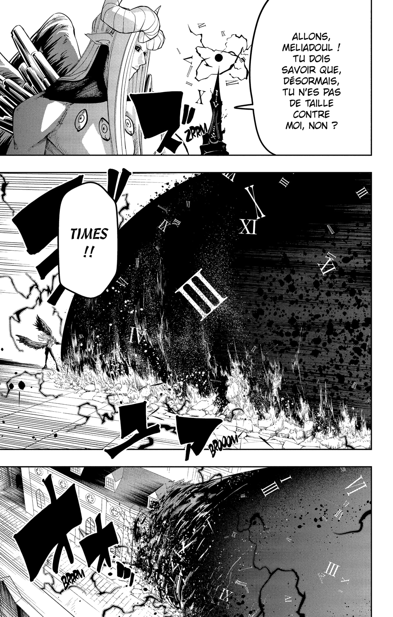 Read Mashle Magic and Muscles FRANCAIS Manga Online