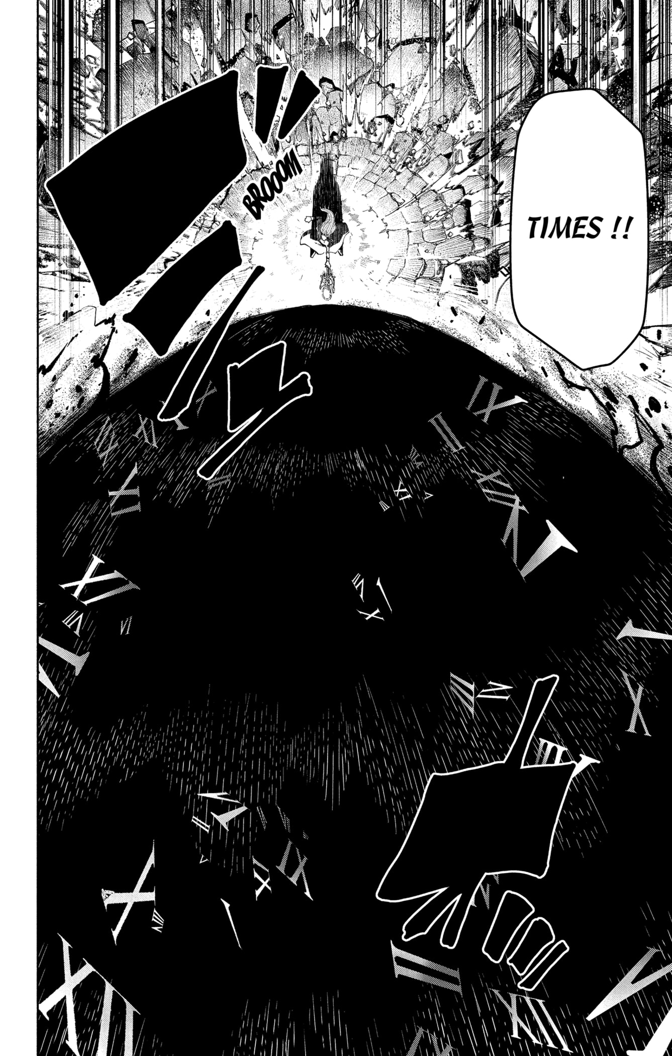 Read Mashle Magic and Muscles FRANCAIS Manga Online