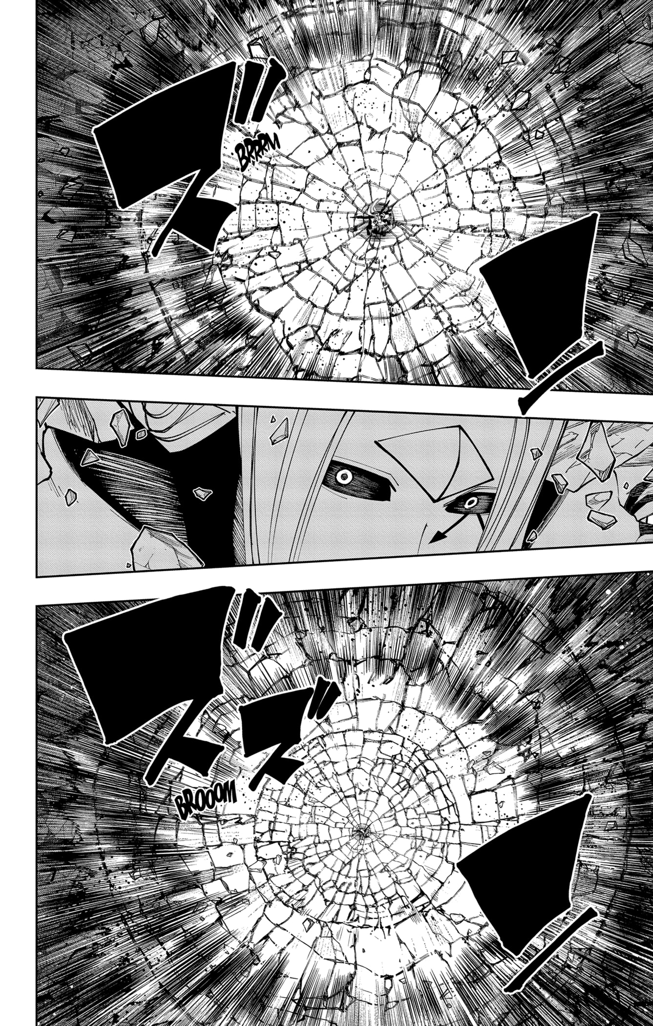 Read Mashle Magic and Muscles FRANCAIS Manga Online