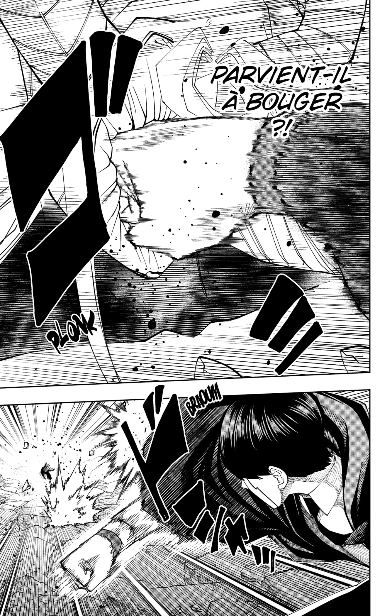 Read Mashle Magic and Muscles FRANCAIS Manga Online