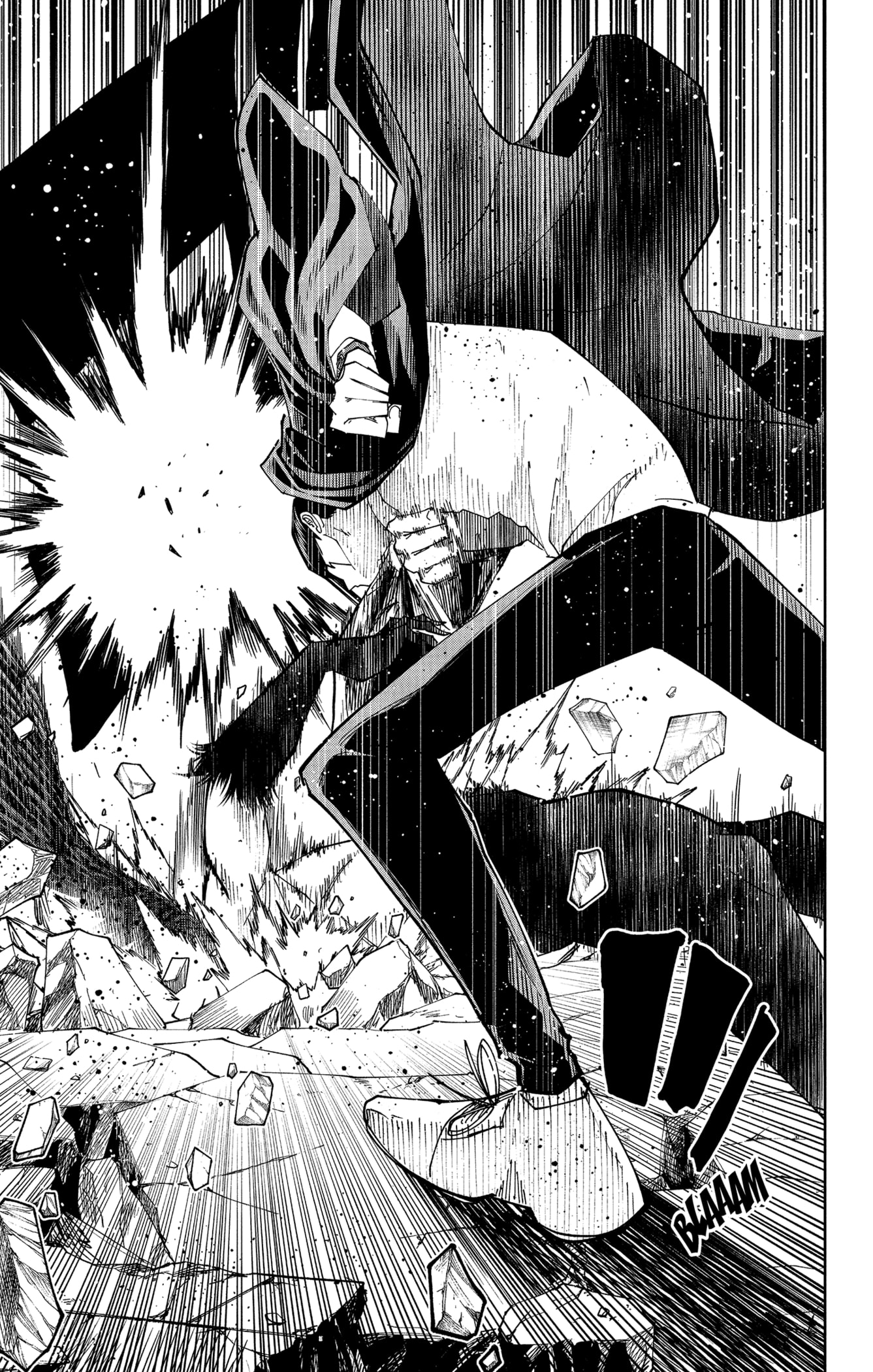 Read Mashle Magic and Muscles FRANCAIS Manga Online