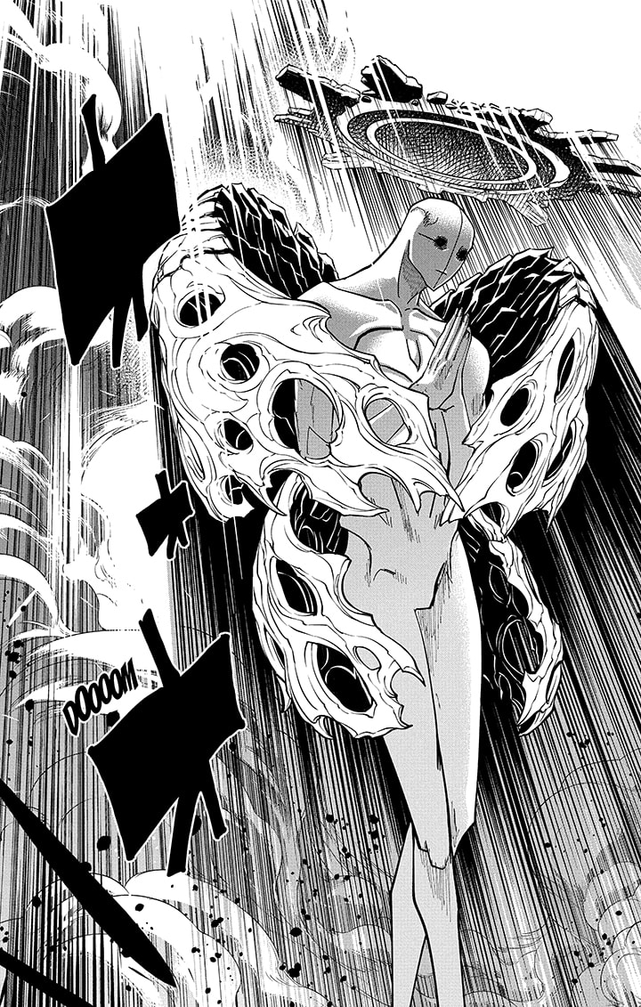 Read Mashle Magic and Muscles FRANCAIS Manga Online