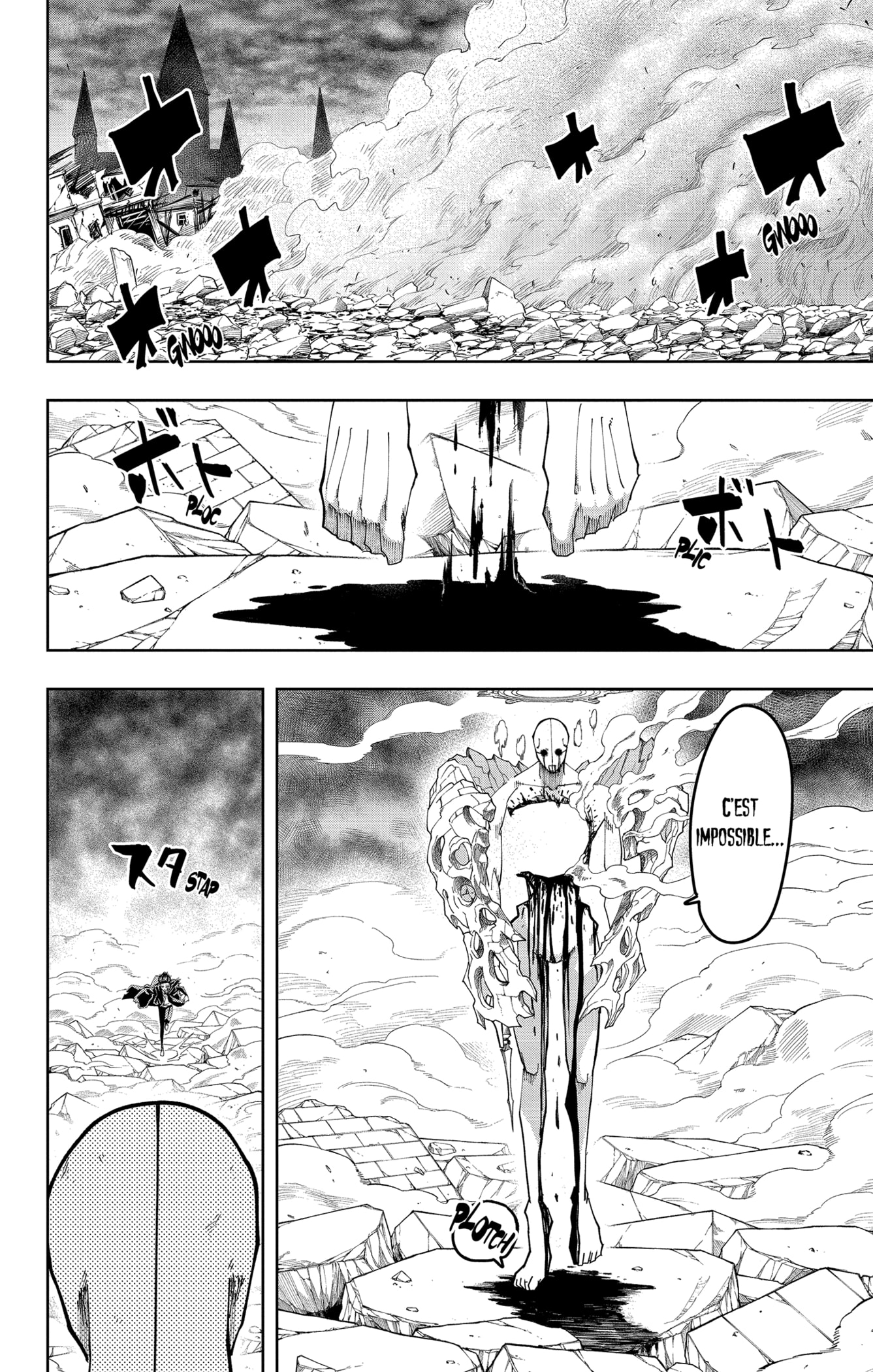 Read Mashle Magic and Muscles FRANCAIS Manga Online