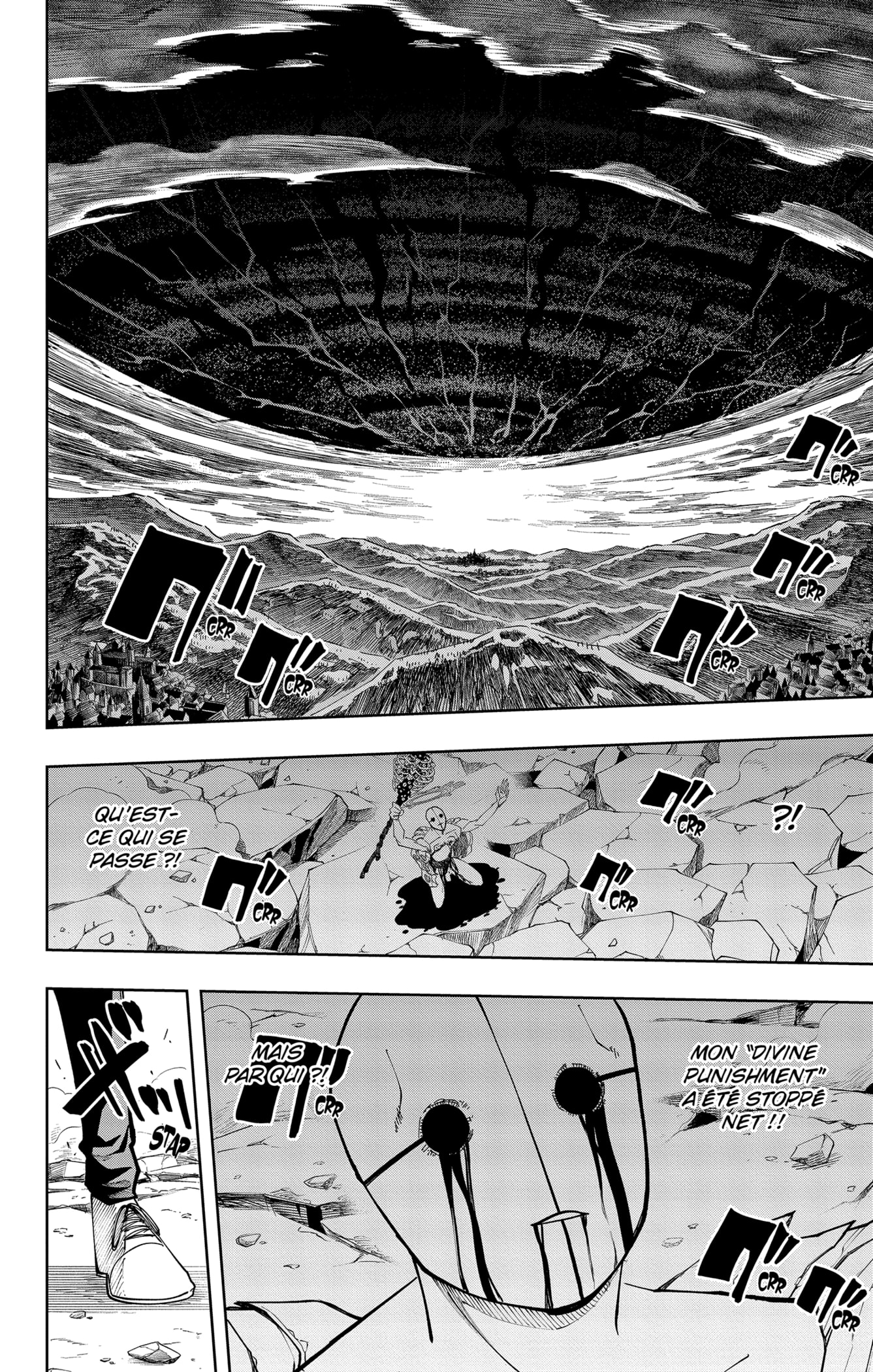 Read Mashle Magic and Muscles FRANCAIS Manga Online