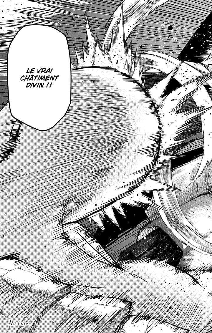 Read Mashle Magic and Muscles FRANCAIS Manga Online