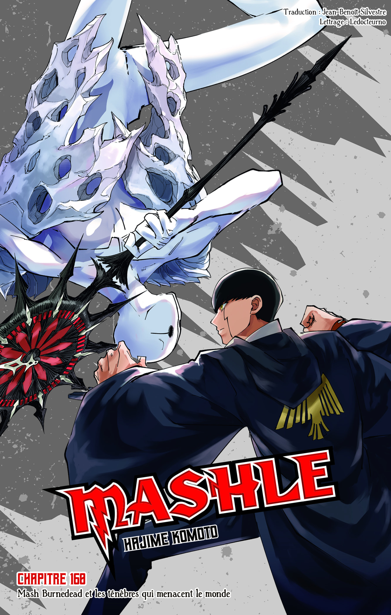 Read Mashle Magic and Muscles FRANCAIS Manga Online