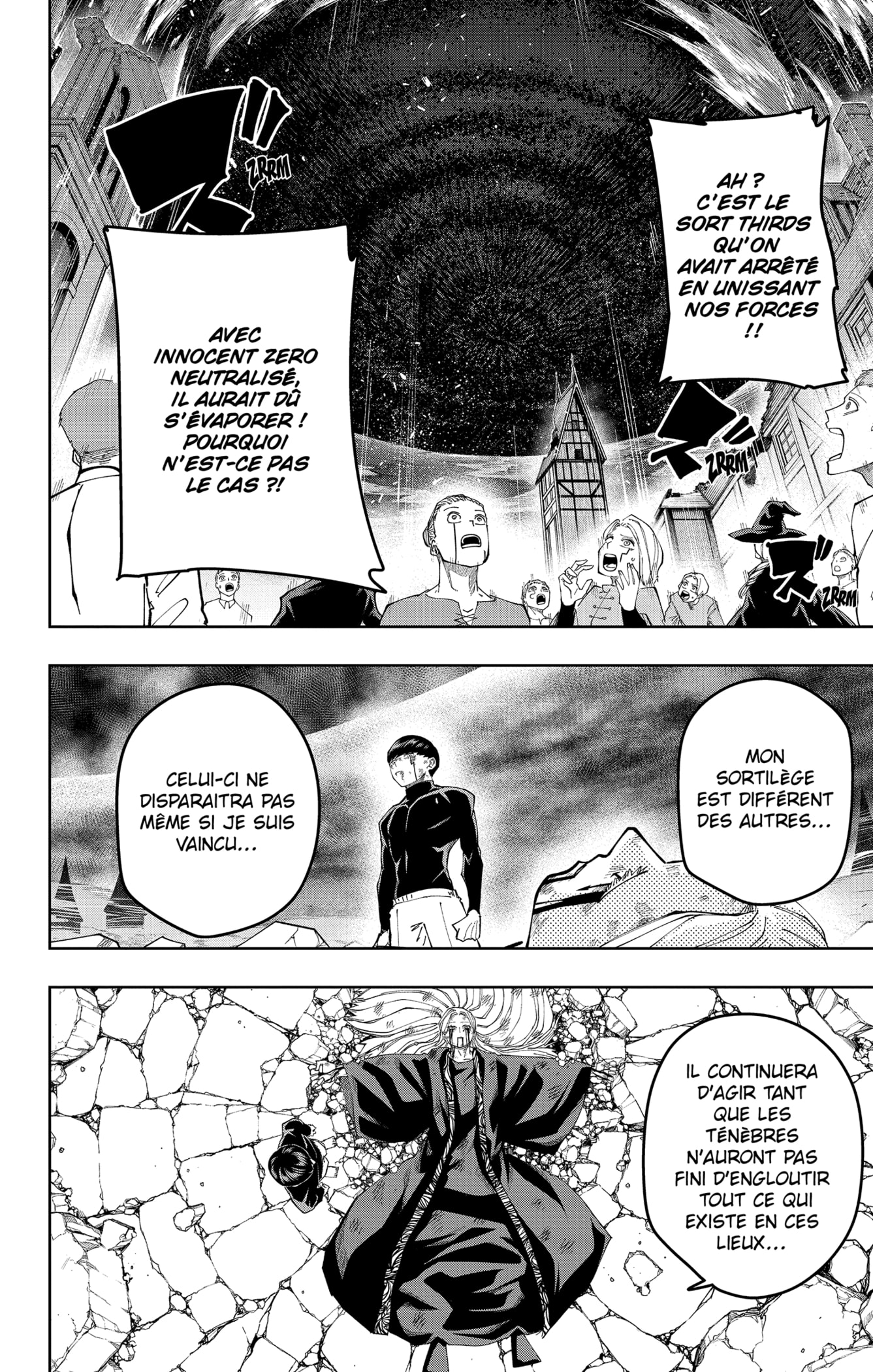 Read Mashle Magic and Muscles FRANCAIS Manga Online