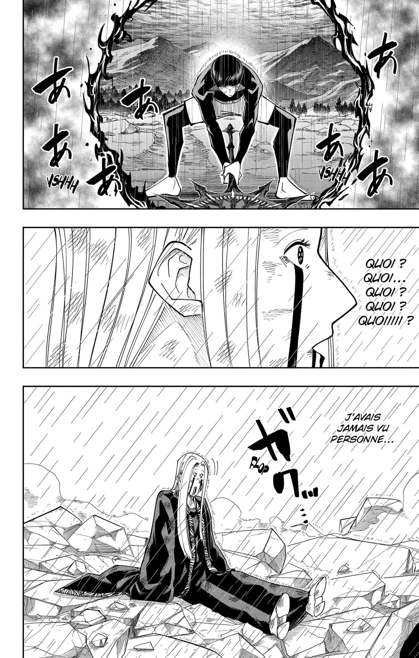 Read Mashle Magic and Muscles FRANCAIS Manga Online