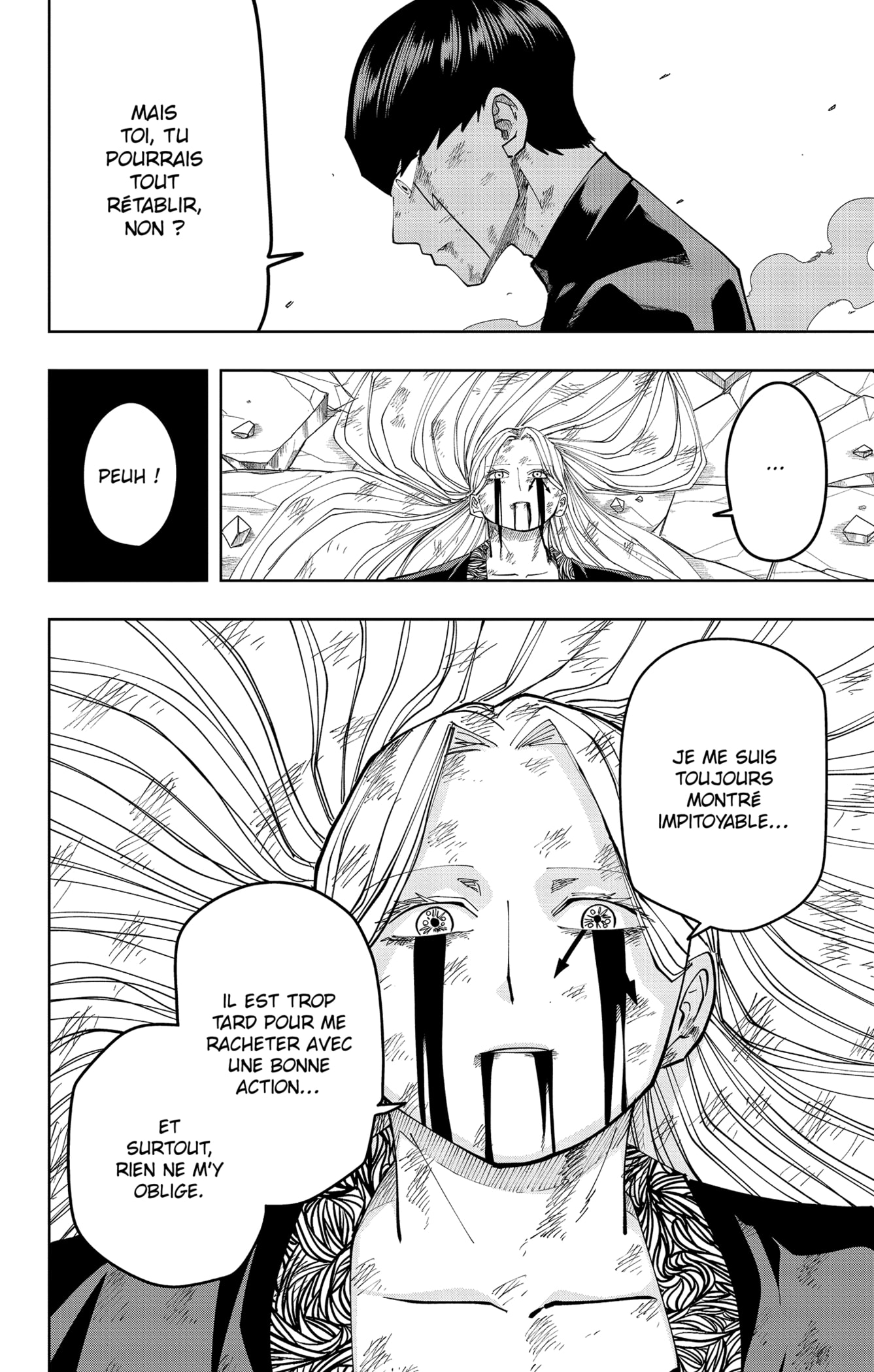 Read Mashle Magic and Muscles FRANCAIS Manga Online