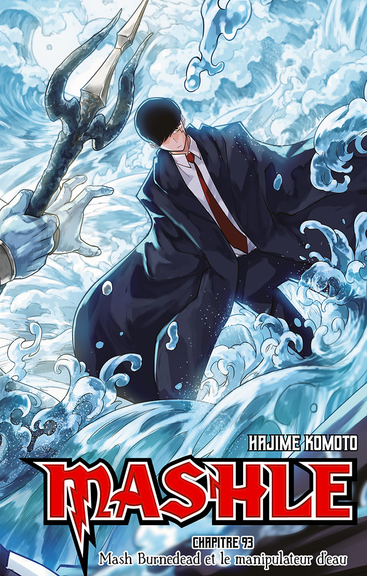 Read Mashle Magic and Muscles FRANCAIS Manga Online