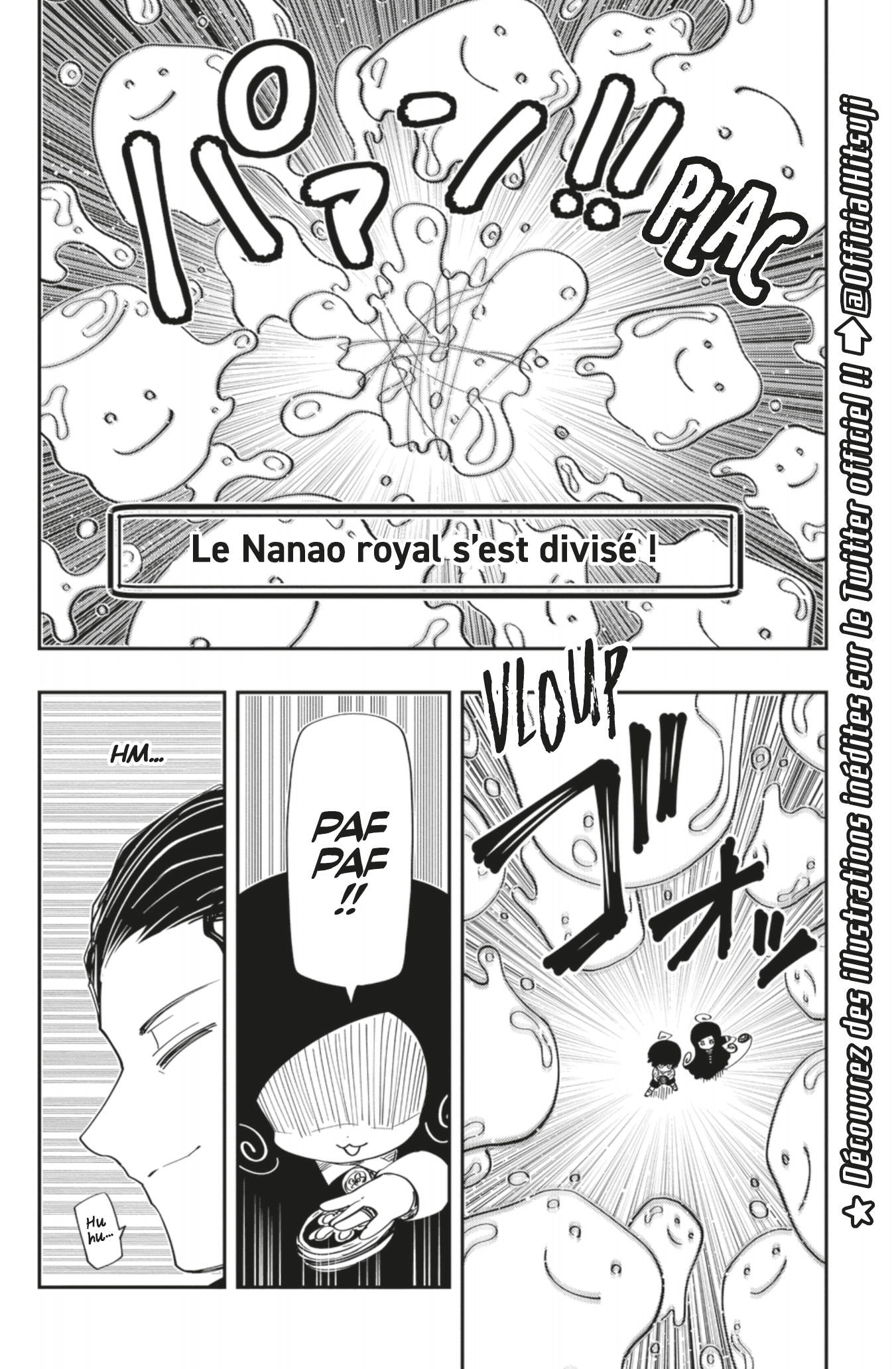 Read Mission Yozakura Family FRANCAIS Manga Online