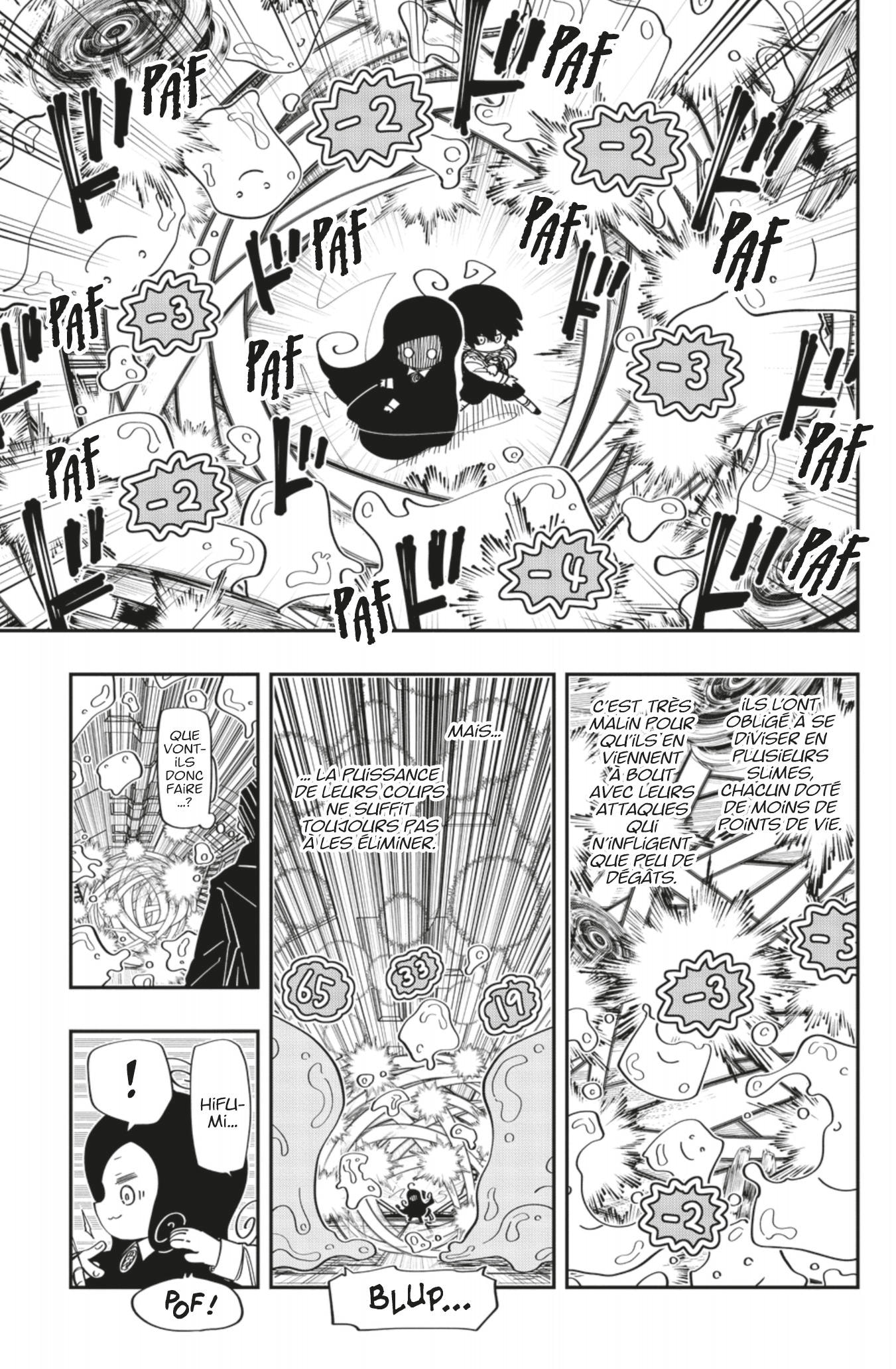 Read Mission Yozakura Family FRANCAIS Manga Online