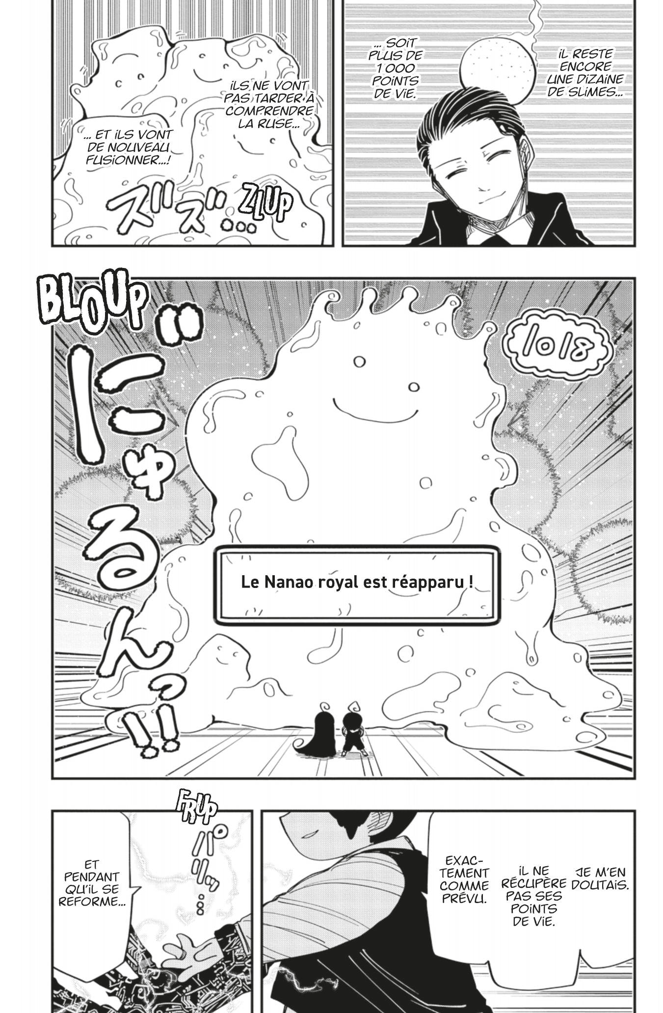 Read Mission Yozakura Family FRANCAIS Manga Online