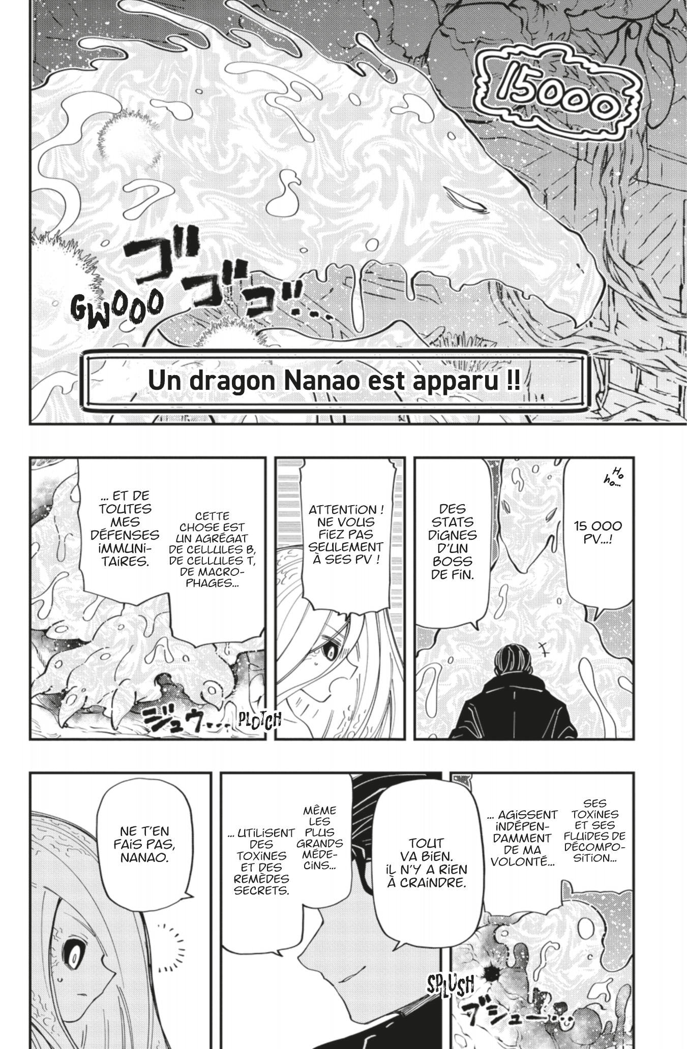 Read Mission Yozakura Family FRANCAIS Manga Online