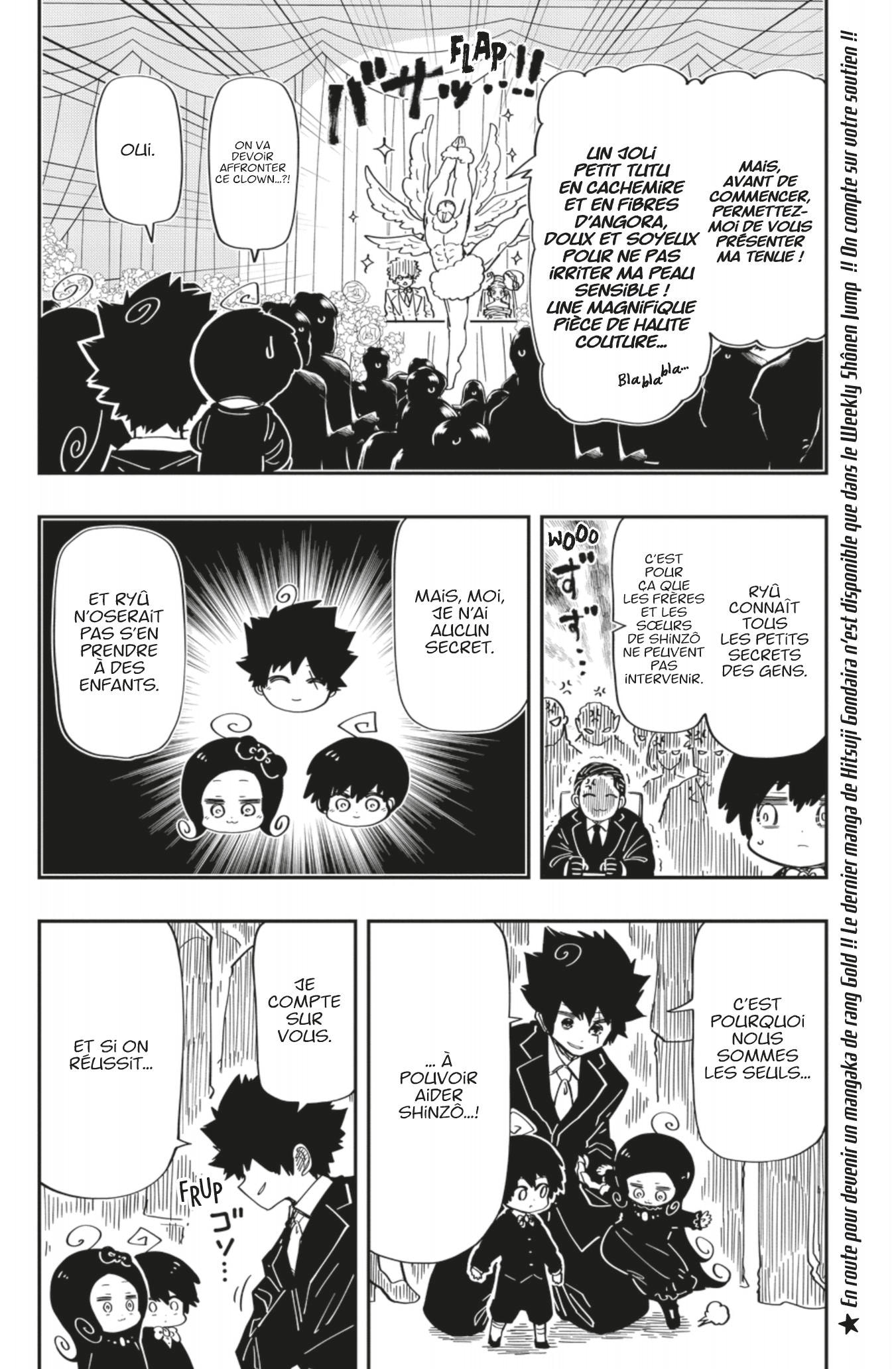 Read Mission Yozakura Family FRANCAIS Manga Online