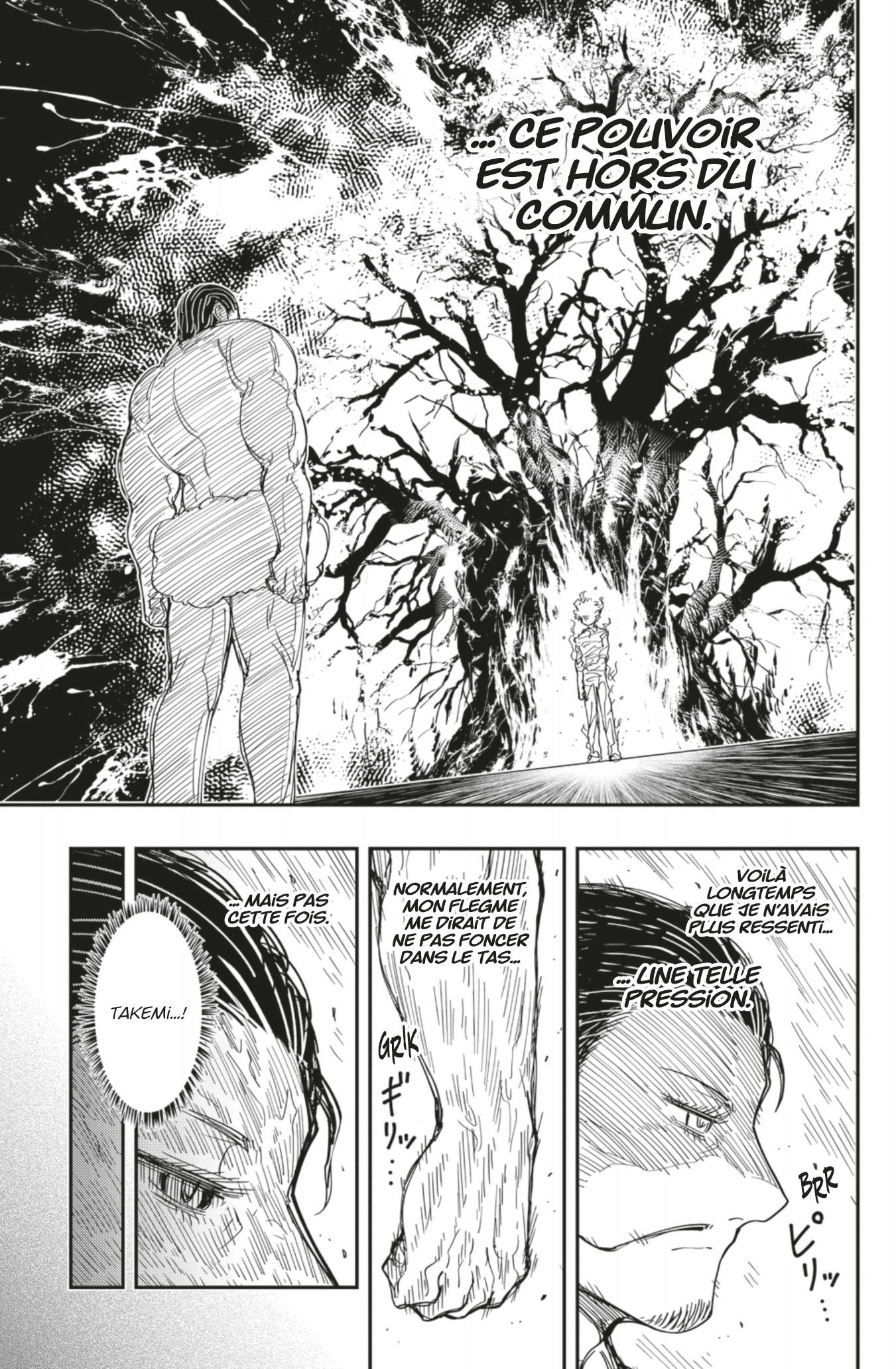 Read Mission Yozakura Family FRANCAIS Manga Online