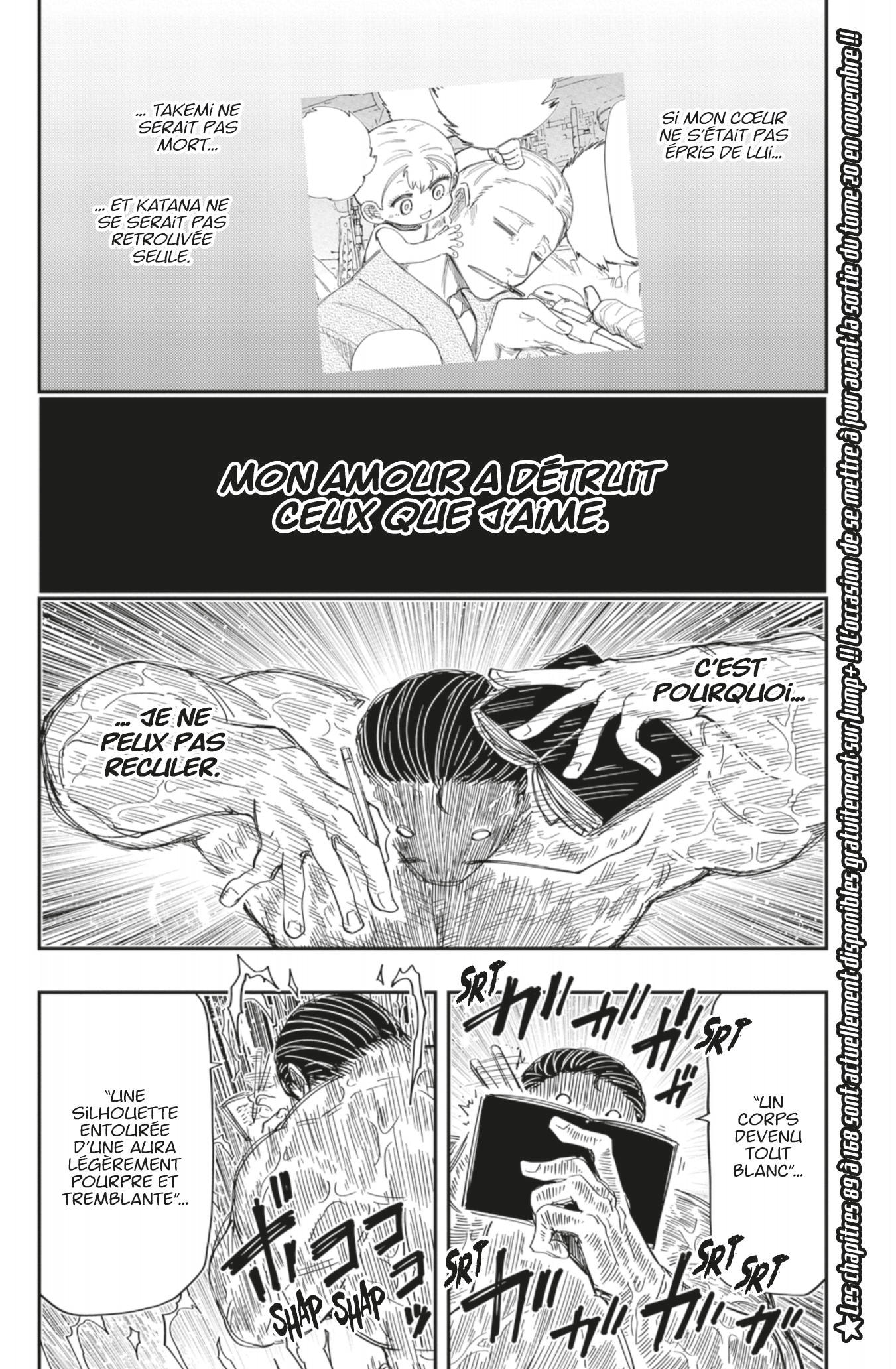 Read Mission Yozakura Family FRANCAIS Manga Online