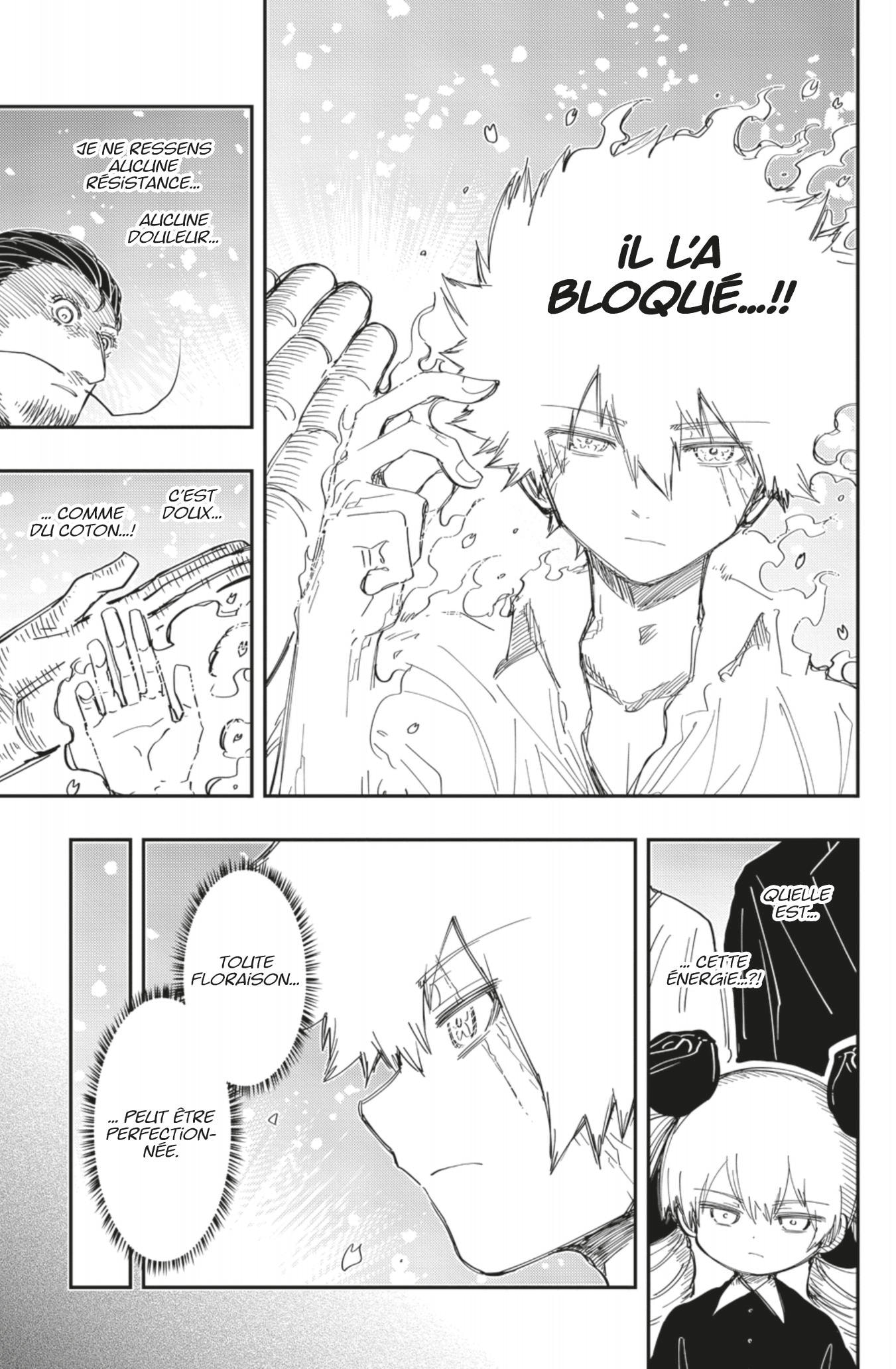 Read Mission Yozakura Family FRANCAIS Manga Online