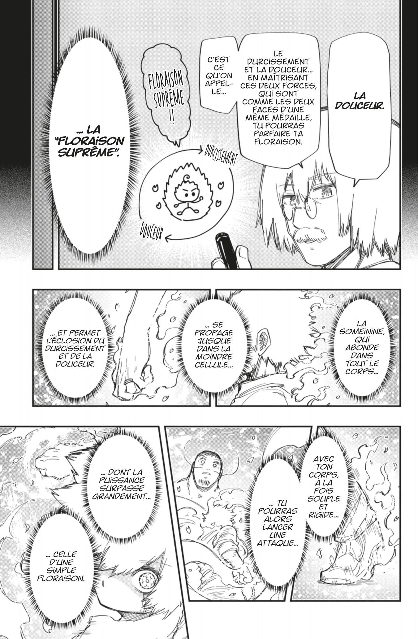 Read Mission Yozakura Family FRANCAIS Manga Online