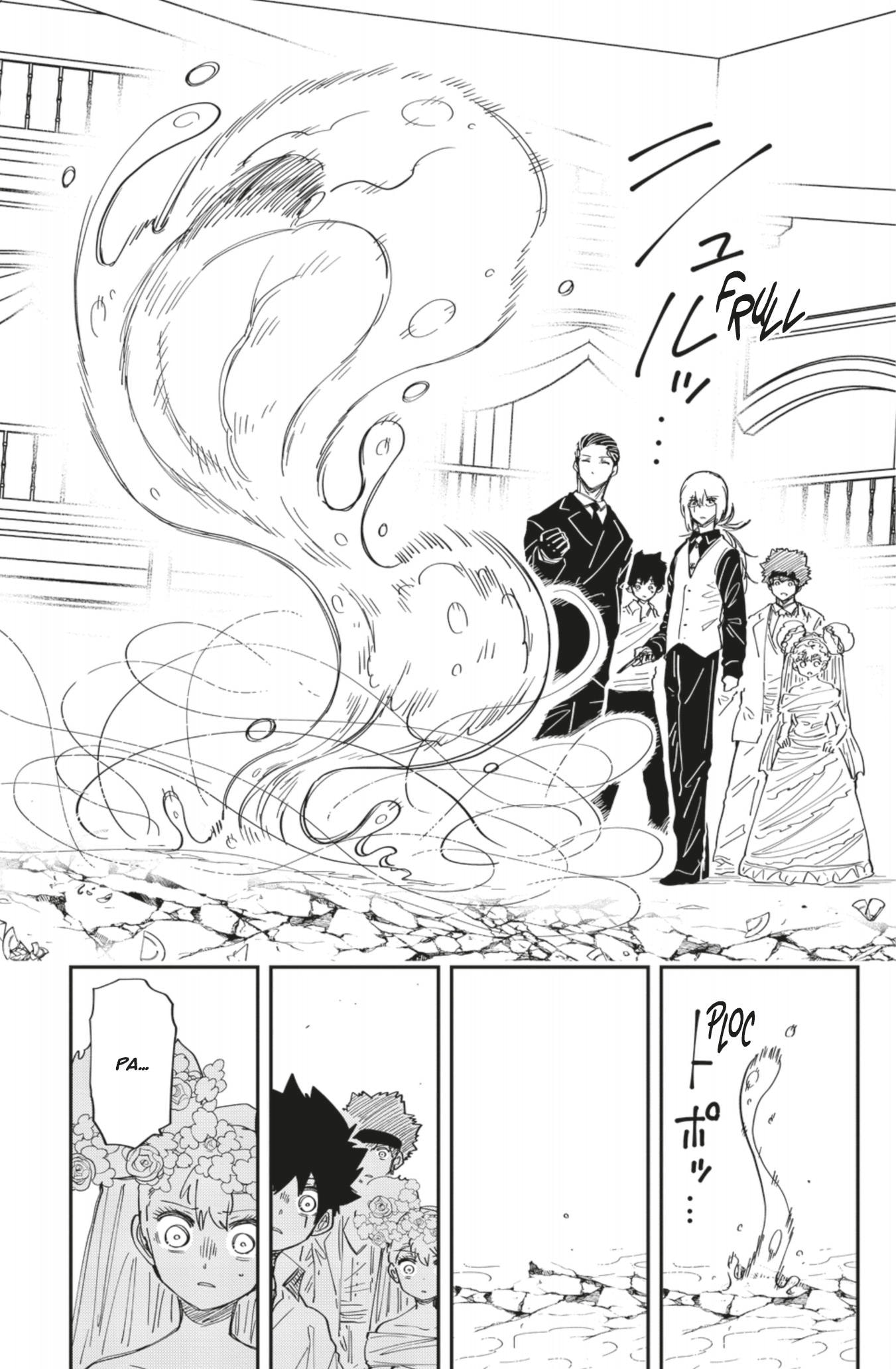 Read Mission Yozakura Family FRANCAIS Manga Online