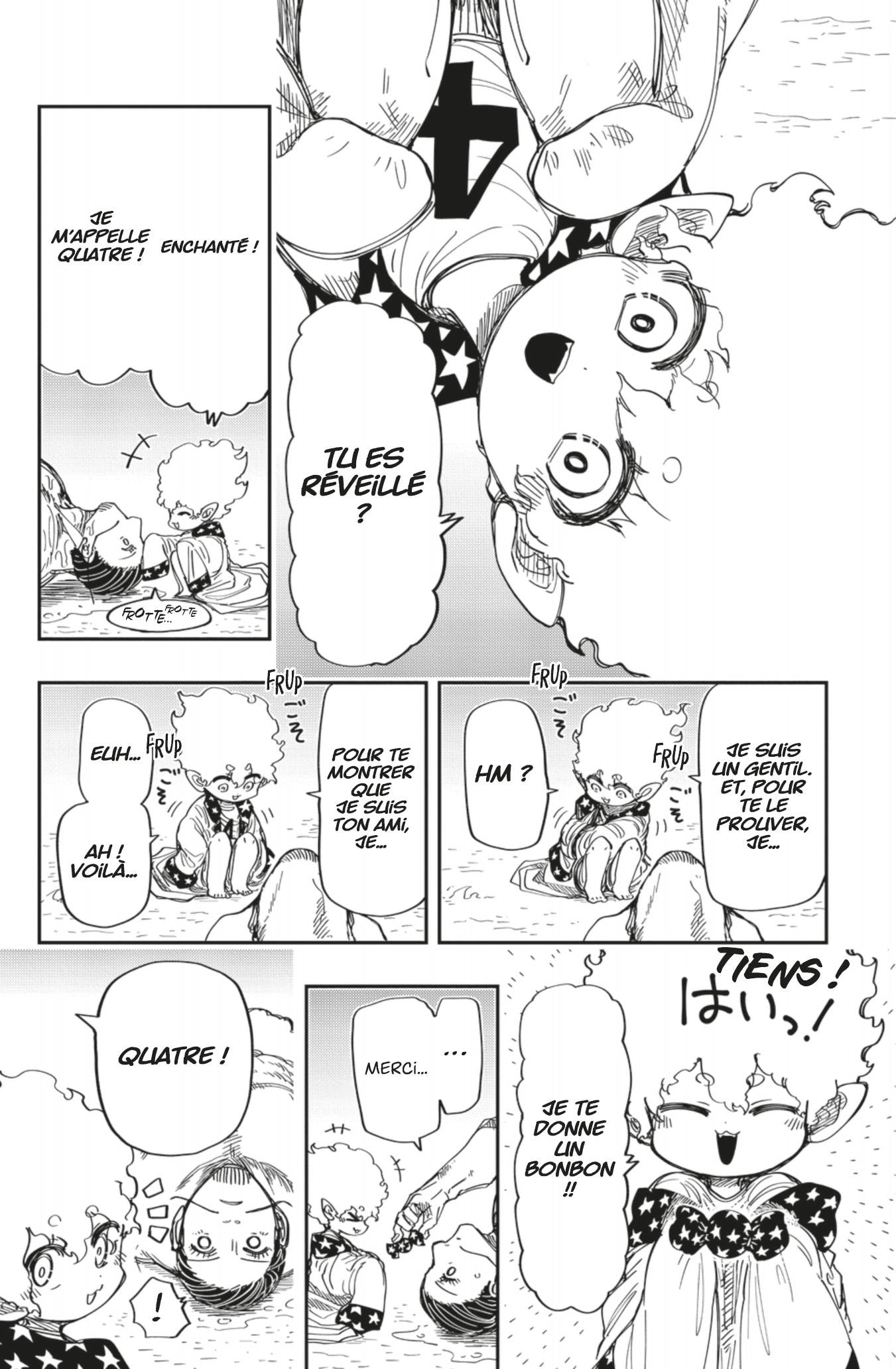 Read Mission Yozakura Family FRANCAIS Manga Online