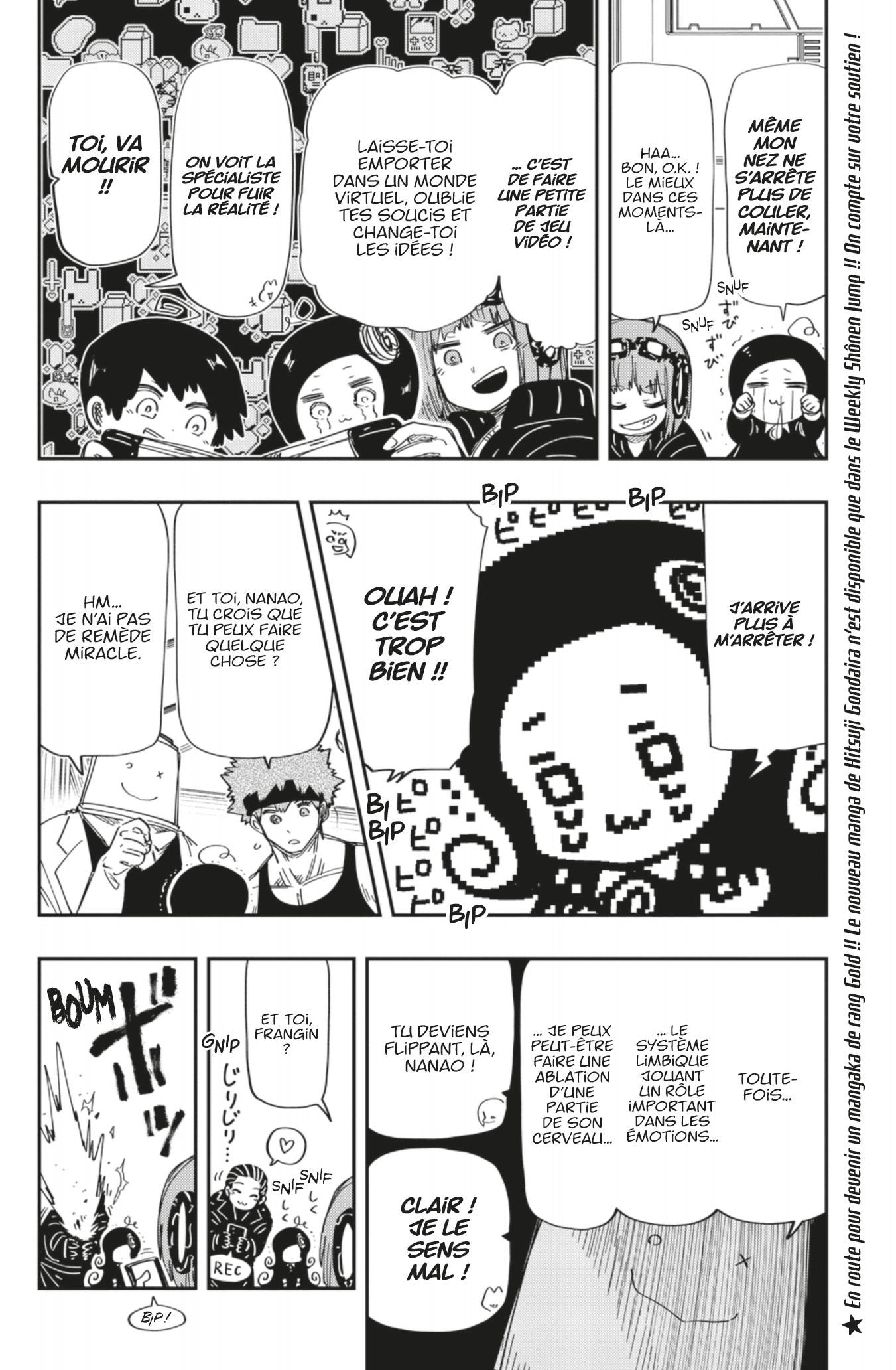 Read Mission Yozakura Family FRANCAIS Manga Online