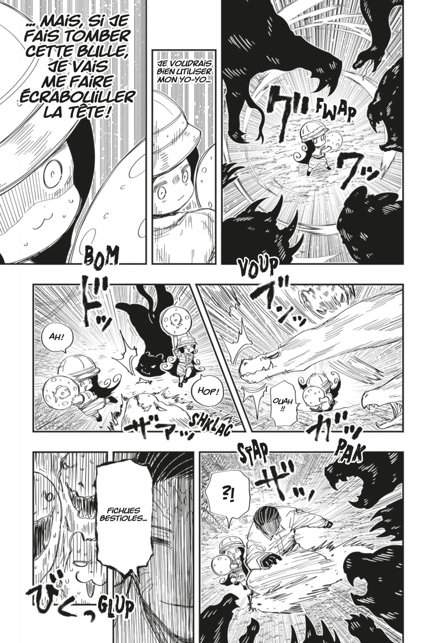 Read Mission Yozakura Family FRANCAIS Manga Online