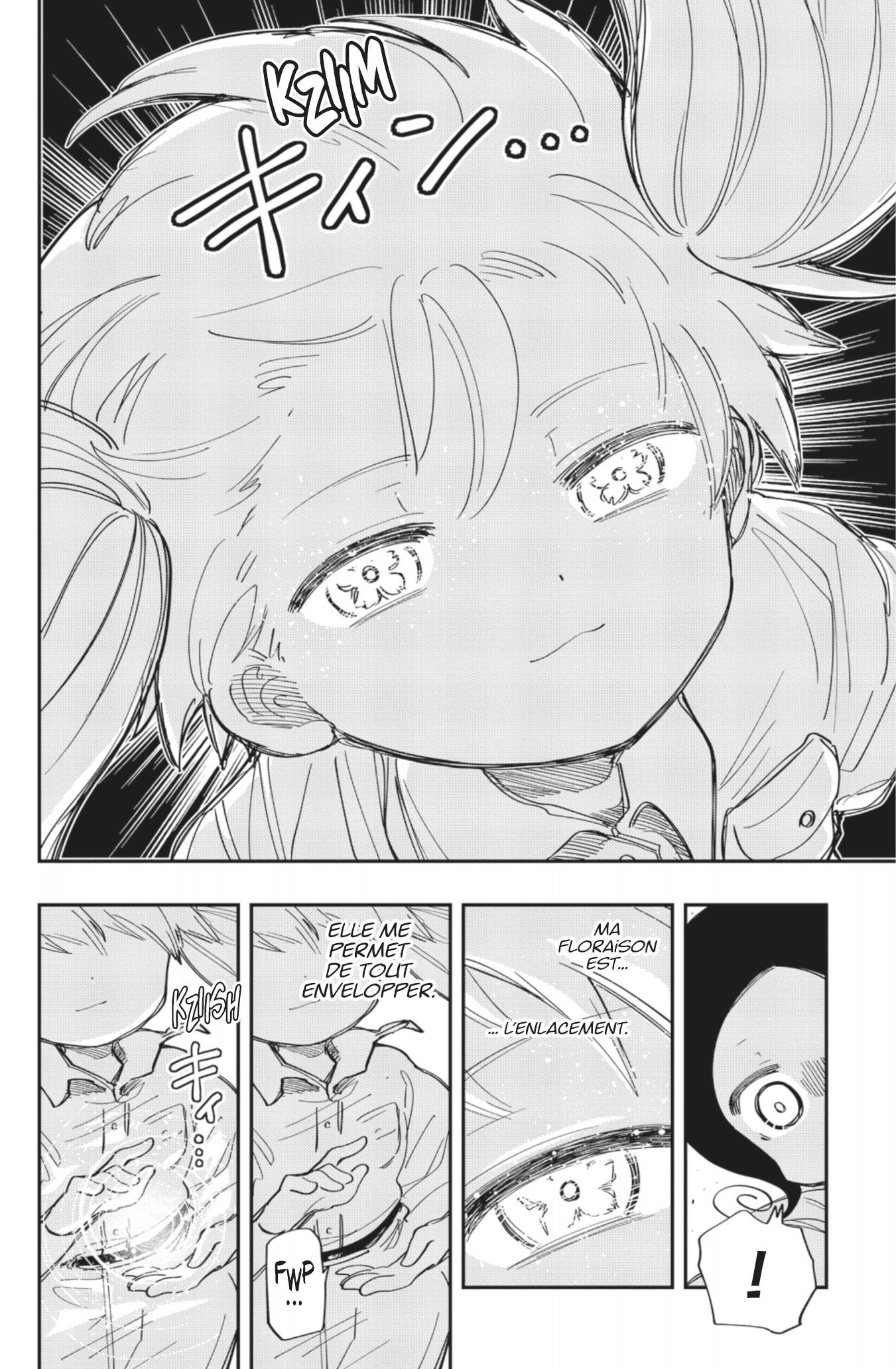 Read Mission Yozakura Family FRANCAIS Manga Online