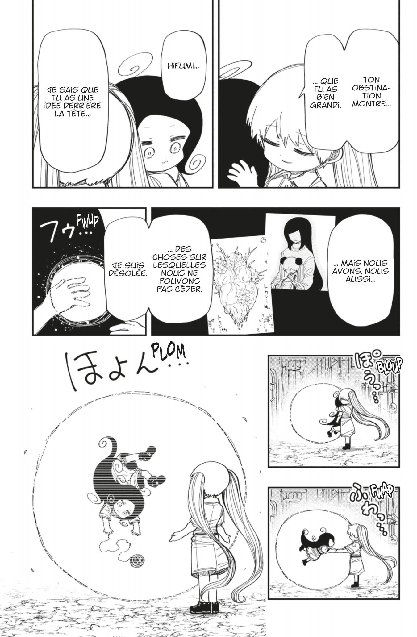 Read Mission Yozakura Family FRANCAIS Manga Online