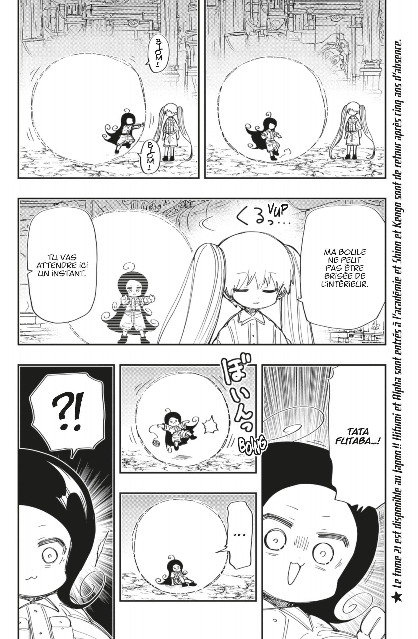 Read Mission Yozakura Family FRANCAIS Manga Online