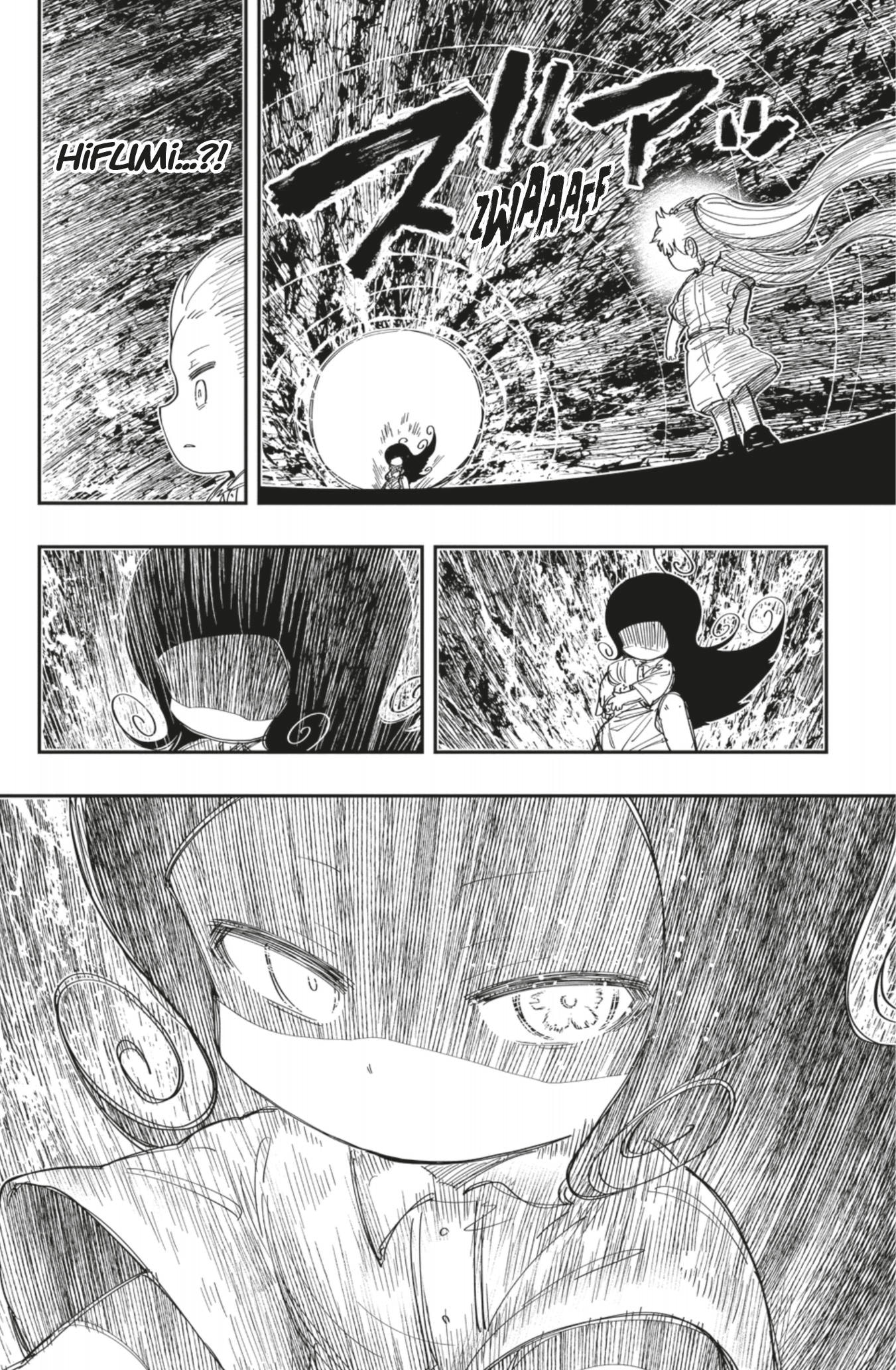 Read Mission Yozakura Family FRANCAIS Manga Online