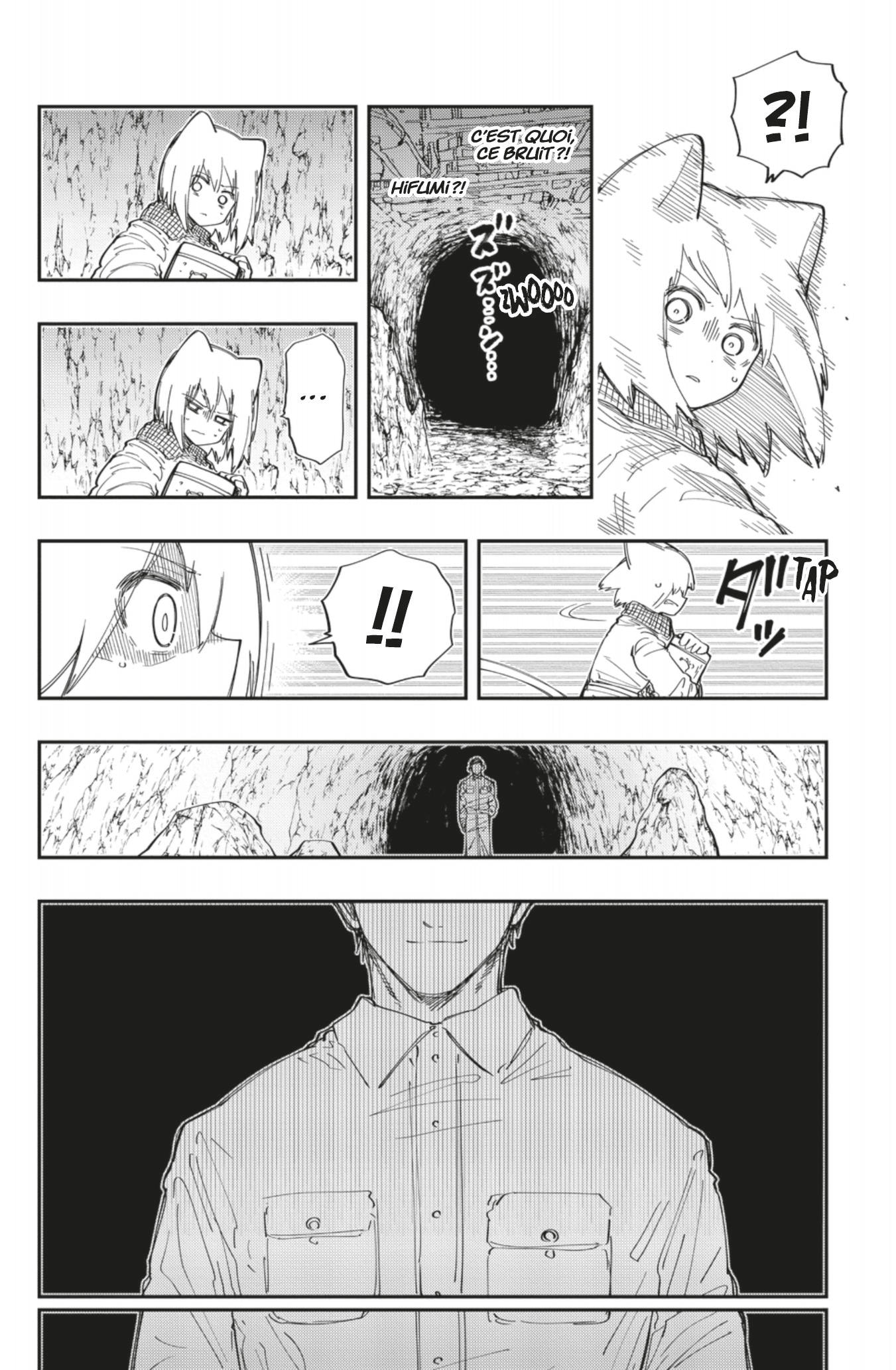 Read Mission Yozakura Family FRANCAIS Manga Online