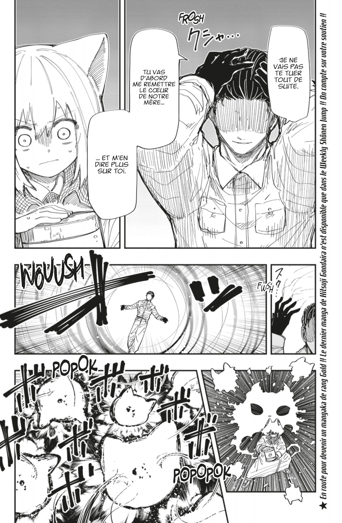 Read Mission Yozakura Family FRANCAIS Manga Online