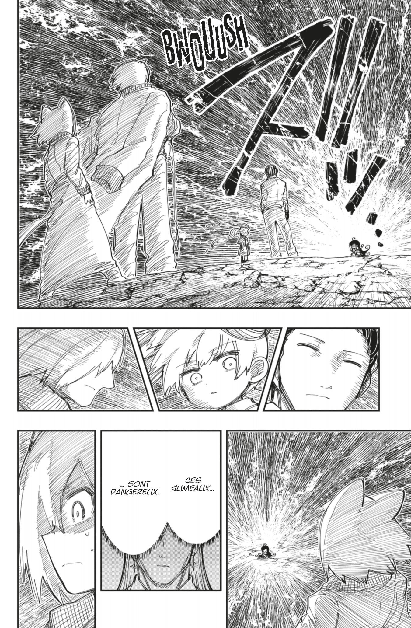 Read Mission Yozakura Family FRANCAIS Manga Online