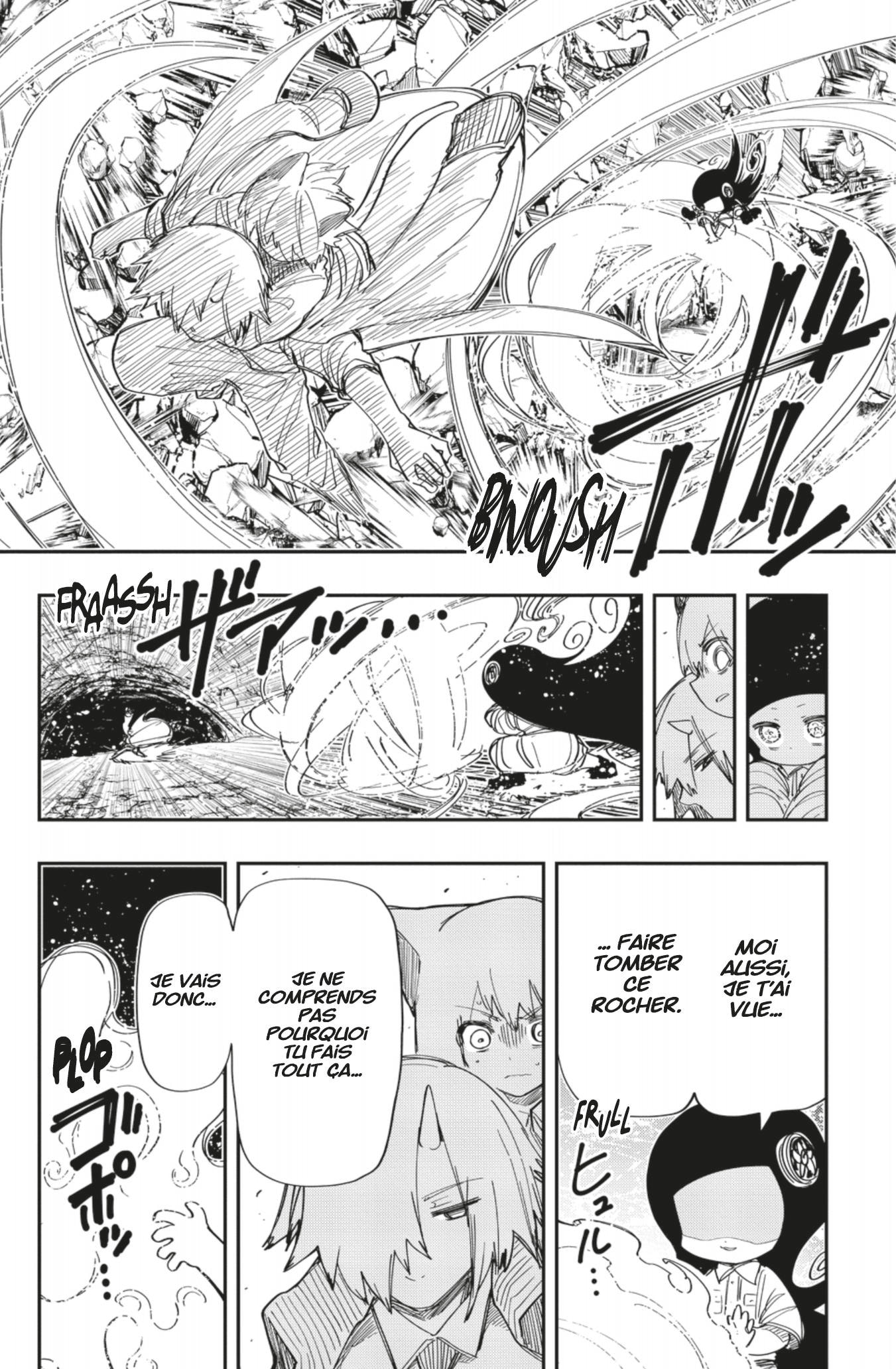 Read Mission Yozakura Family FRANCAIS Manga Online