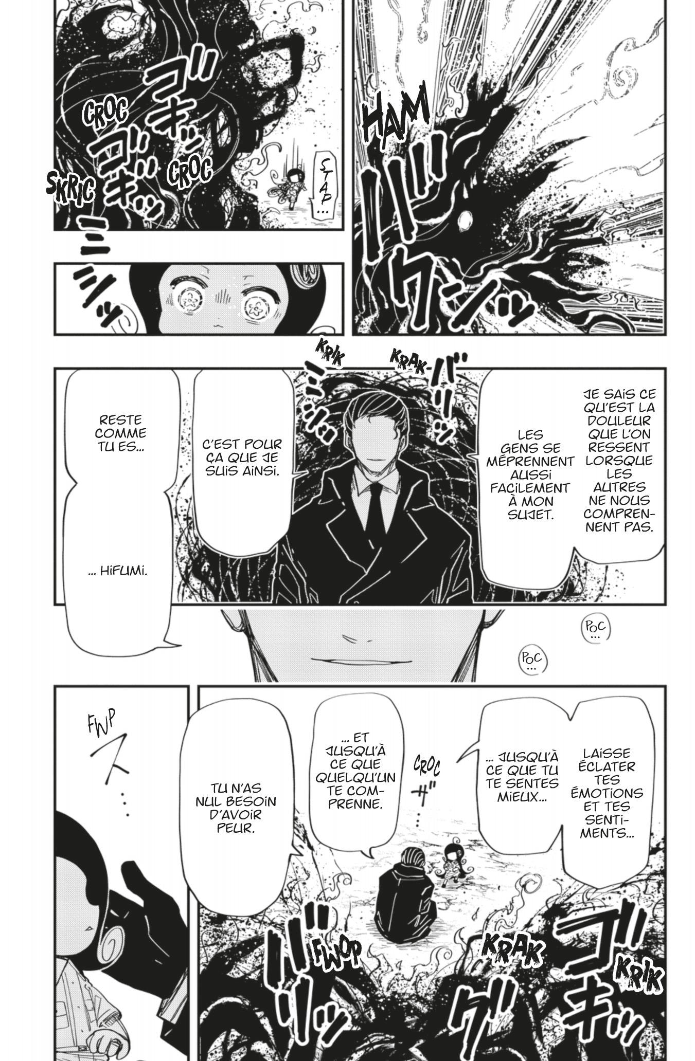 Read Mission Yozakura Family FRANCAIS Manga Online