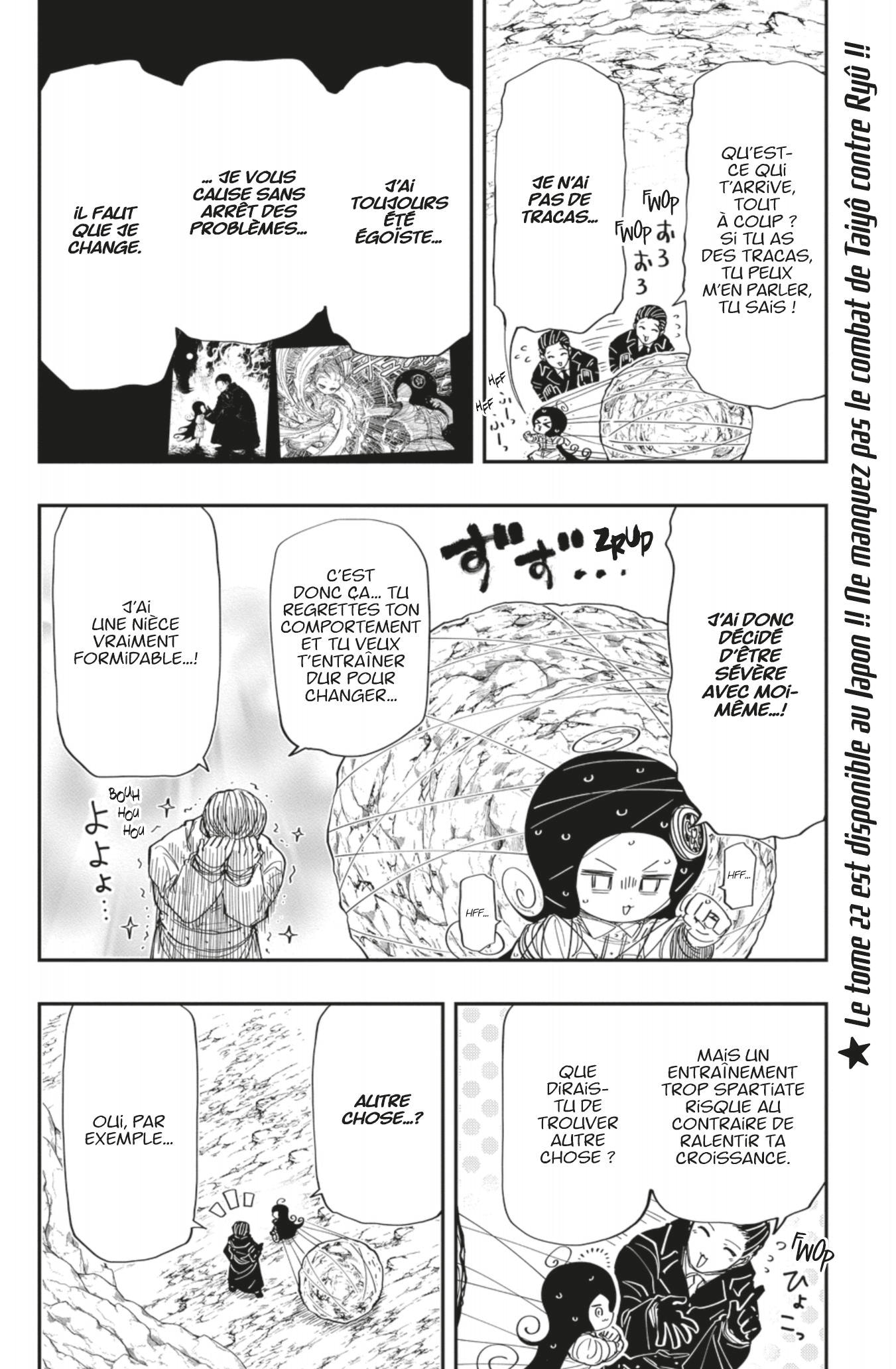 Read Mission Yozakura Family FRANCAIS Manga Online