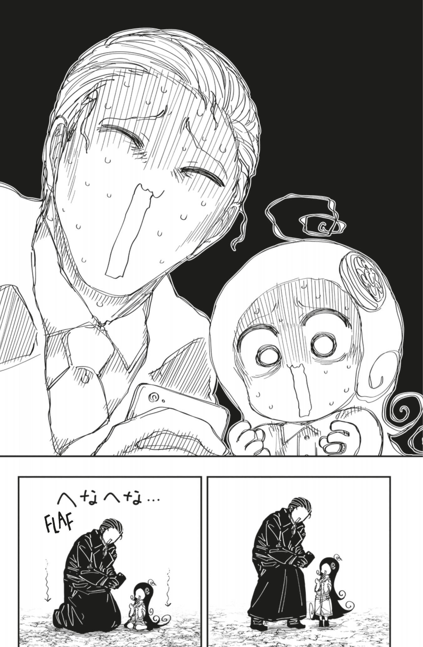 Read Mission Yozakura Family FRANCAIS Manga Online