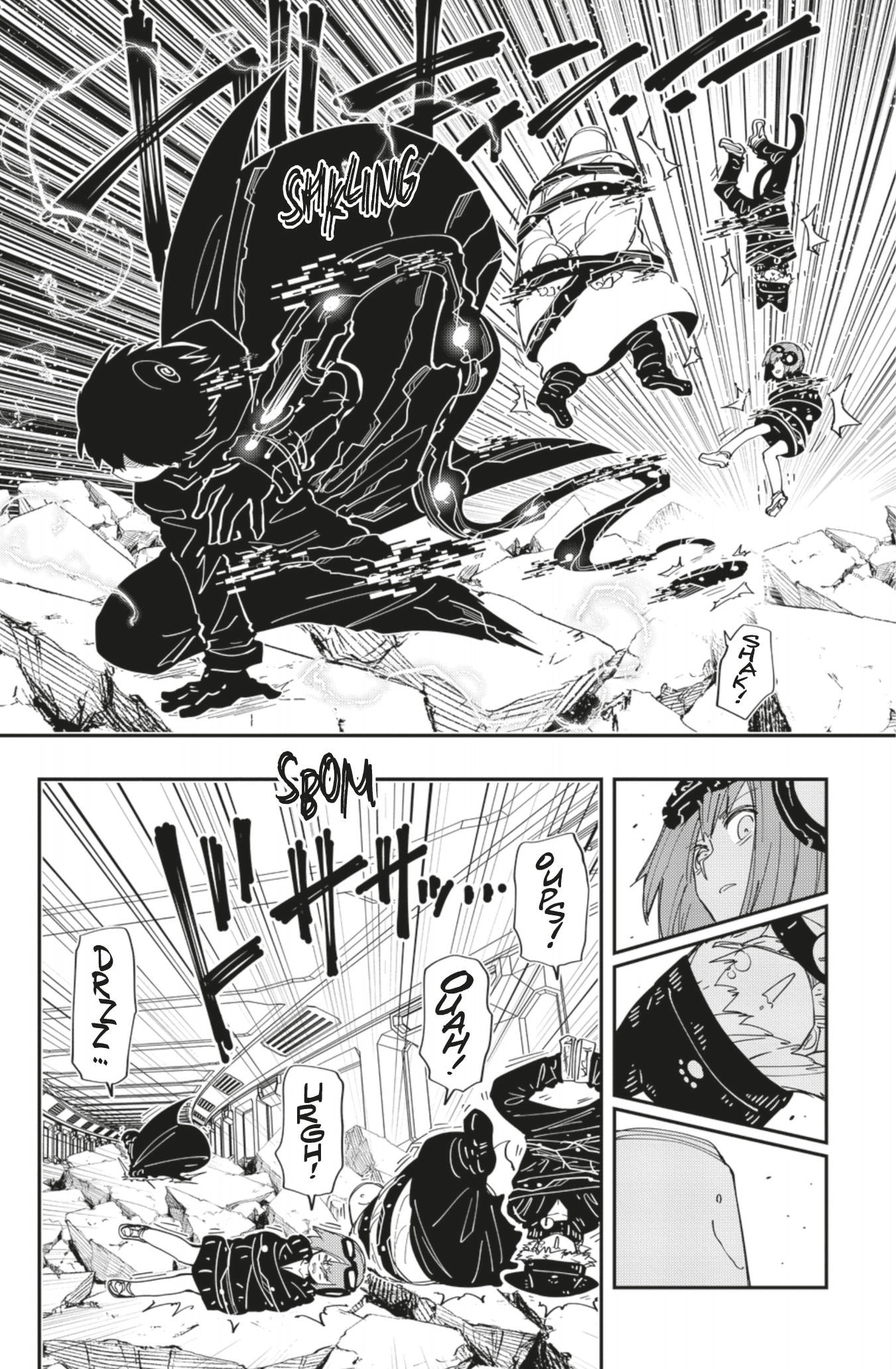 Read Mission Yozakura Family FRANCAIS Manga Online