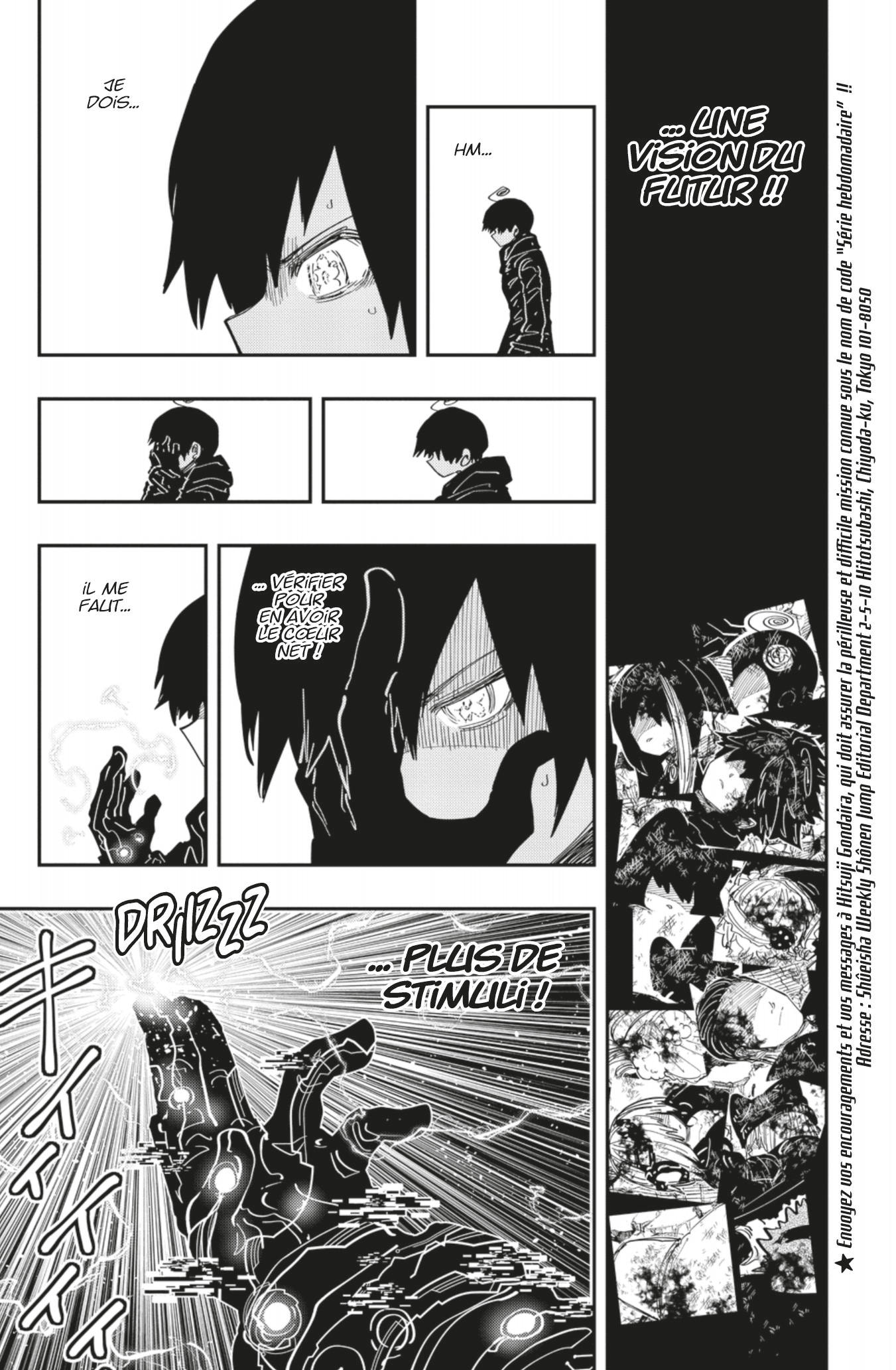 Read Mission Yozakura Family FRANCAIS Manga Online