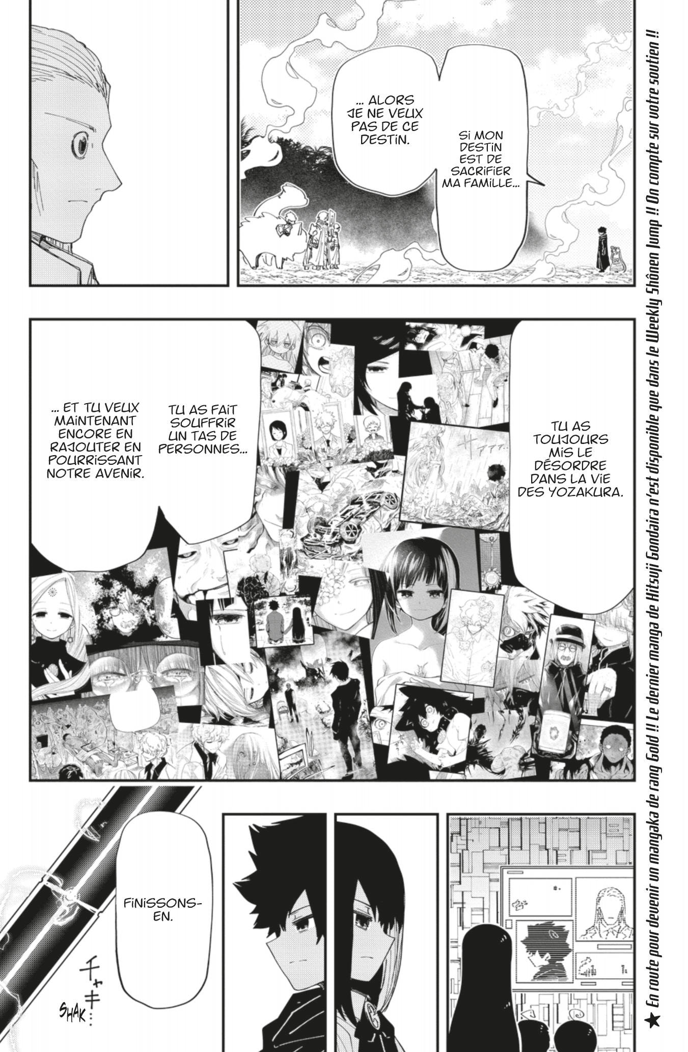 Read Mission Yozakura Family FRANCAIS Manga Online