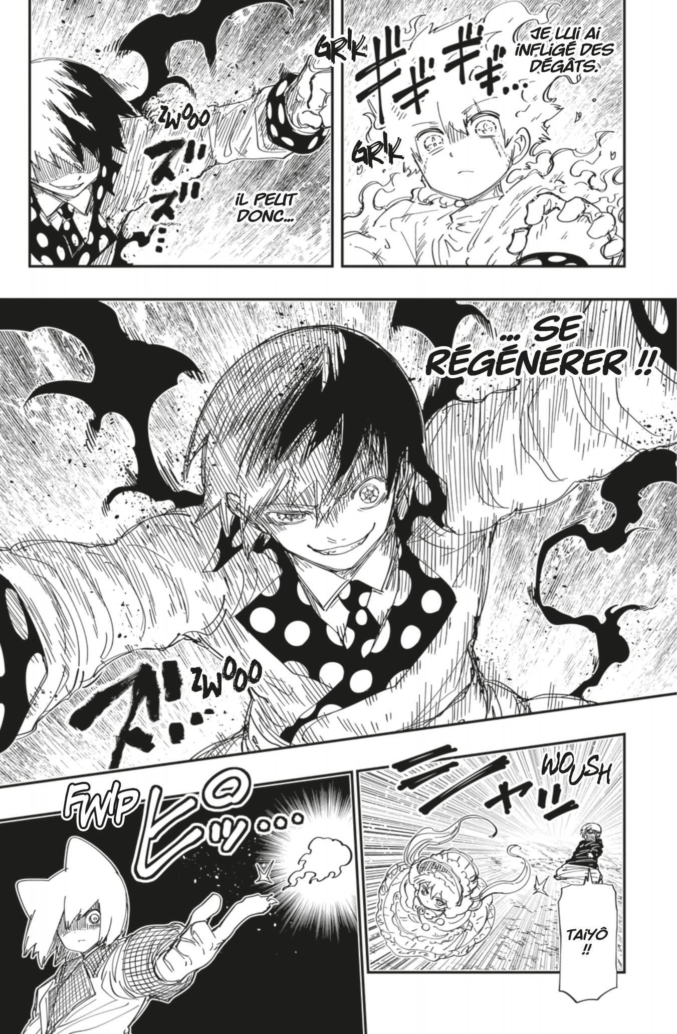 Read Mission Yozakura Family FRANCAIS Manga Online