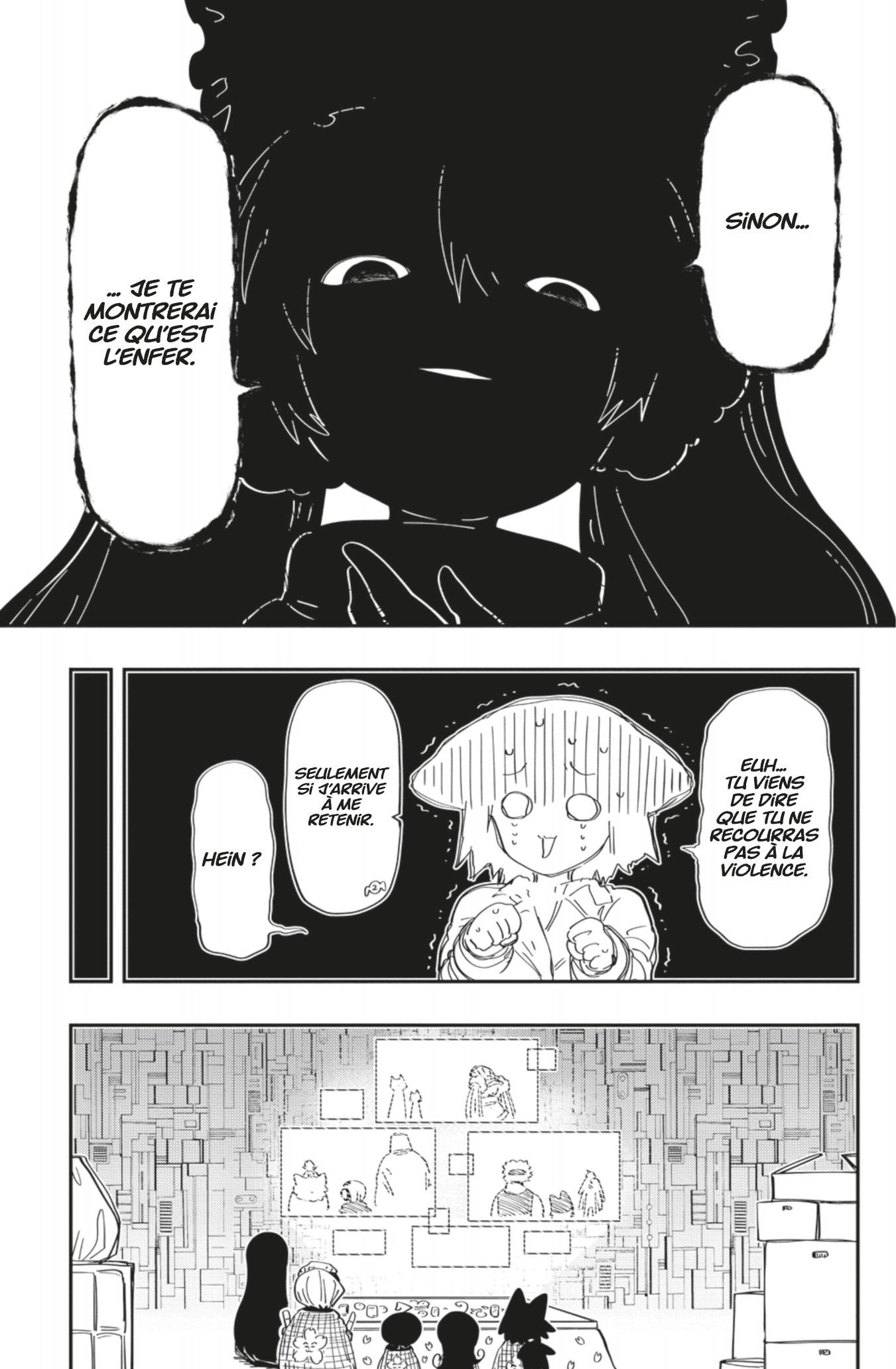 Read Mission Yozakura Family FRANCAIS Manga Online