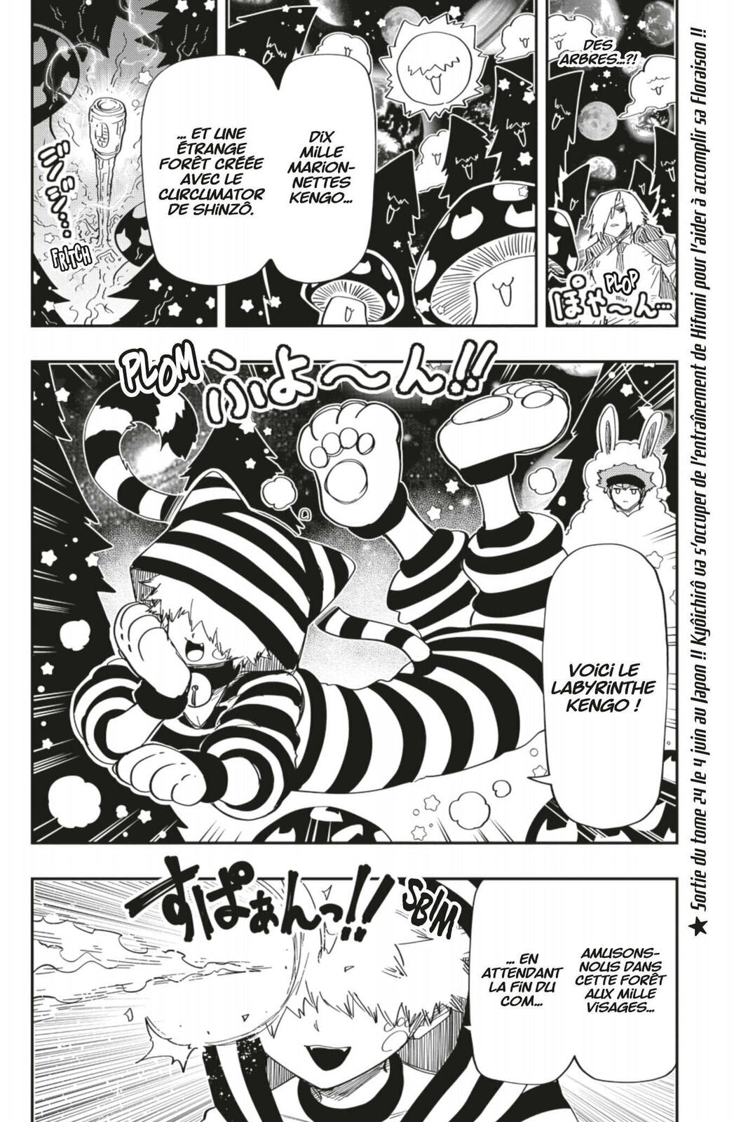 Read Mission Yozakura Family FRANCAIS Manga Online